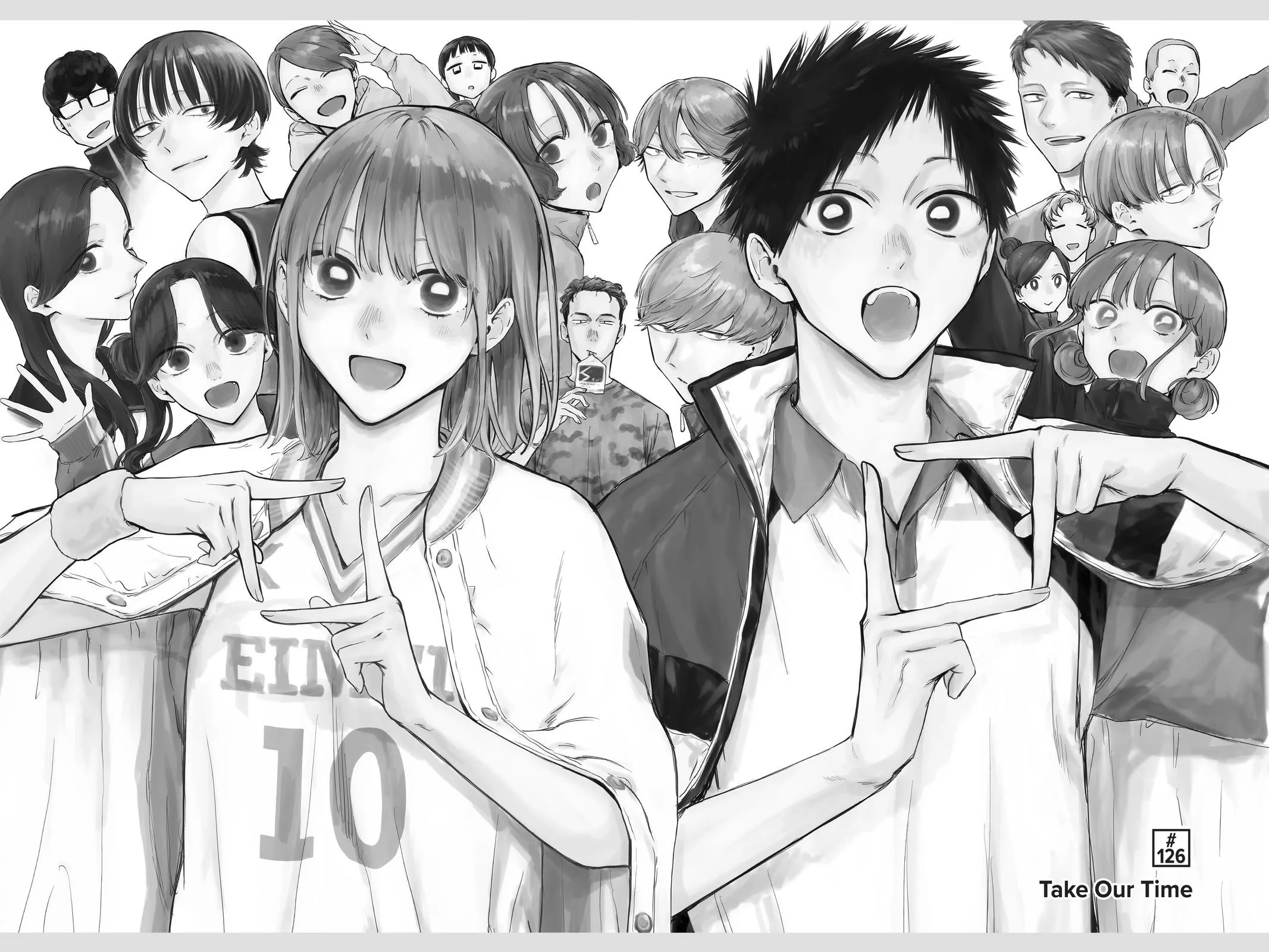 Read Blue Box Manga Online