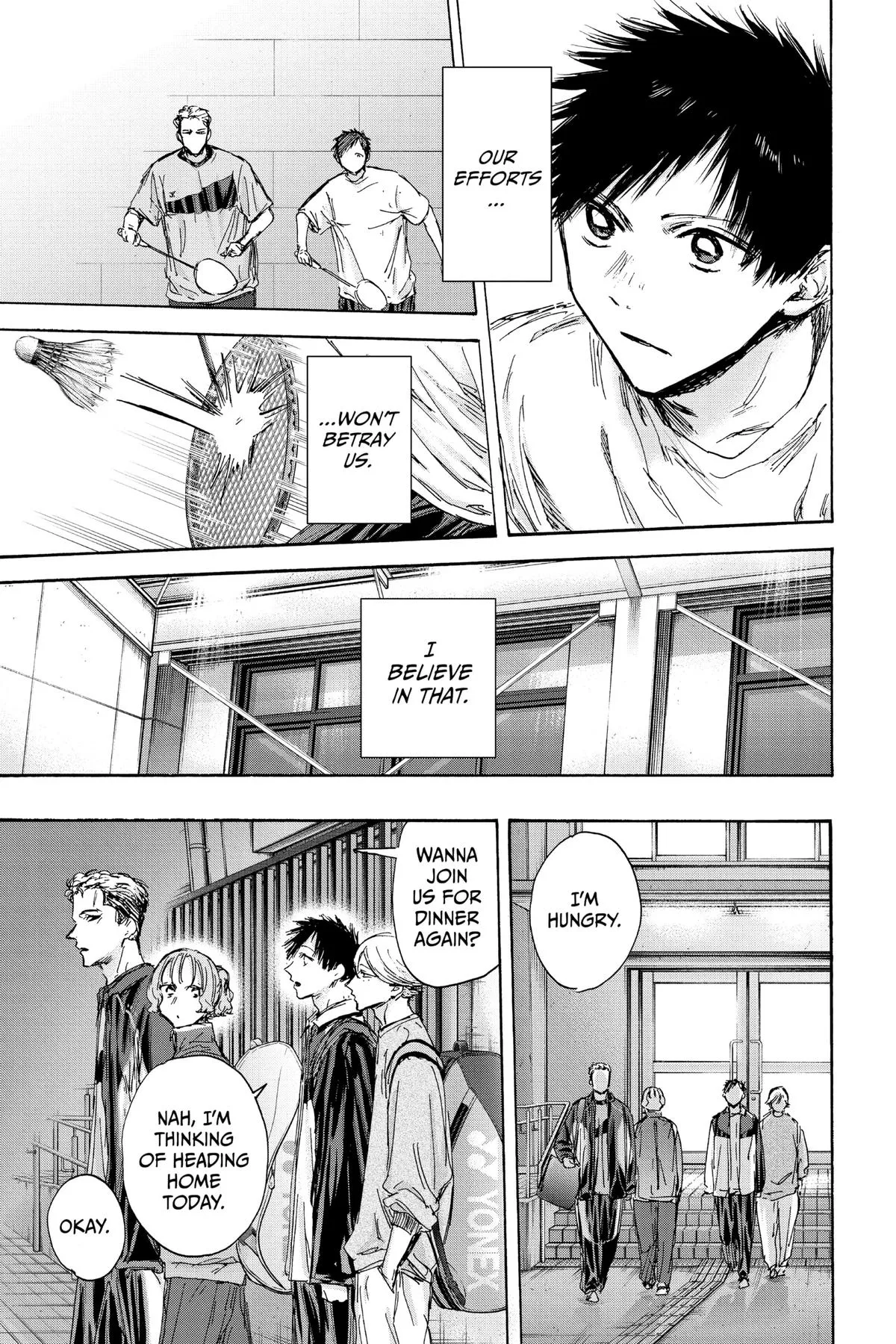 Read Blue Box Manga Online