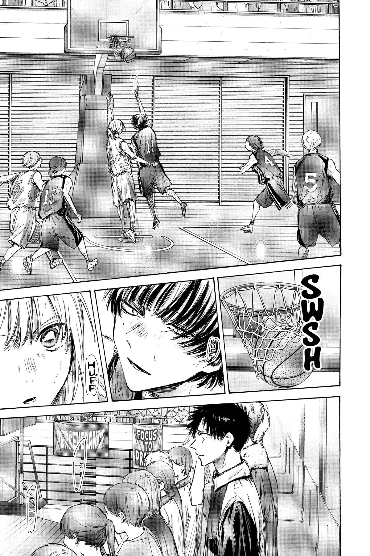Read Blue Box Manga Online