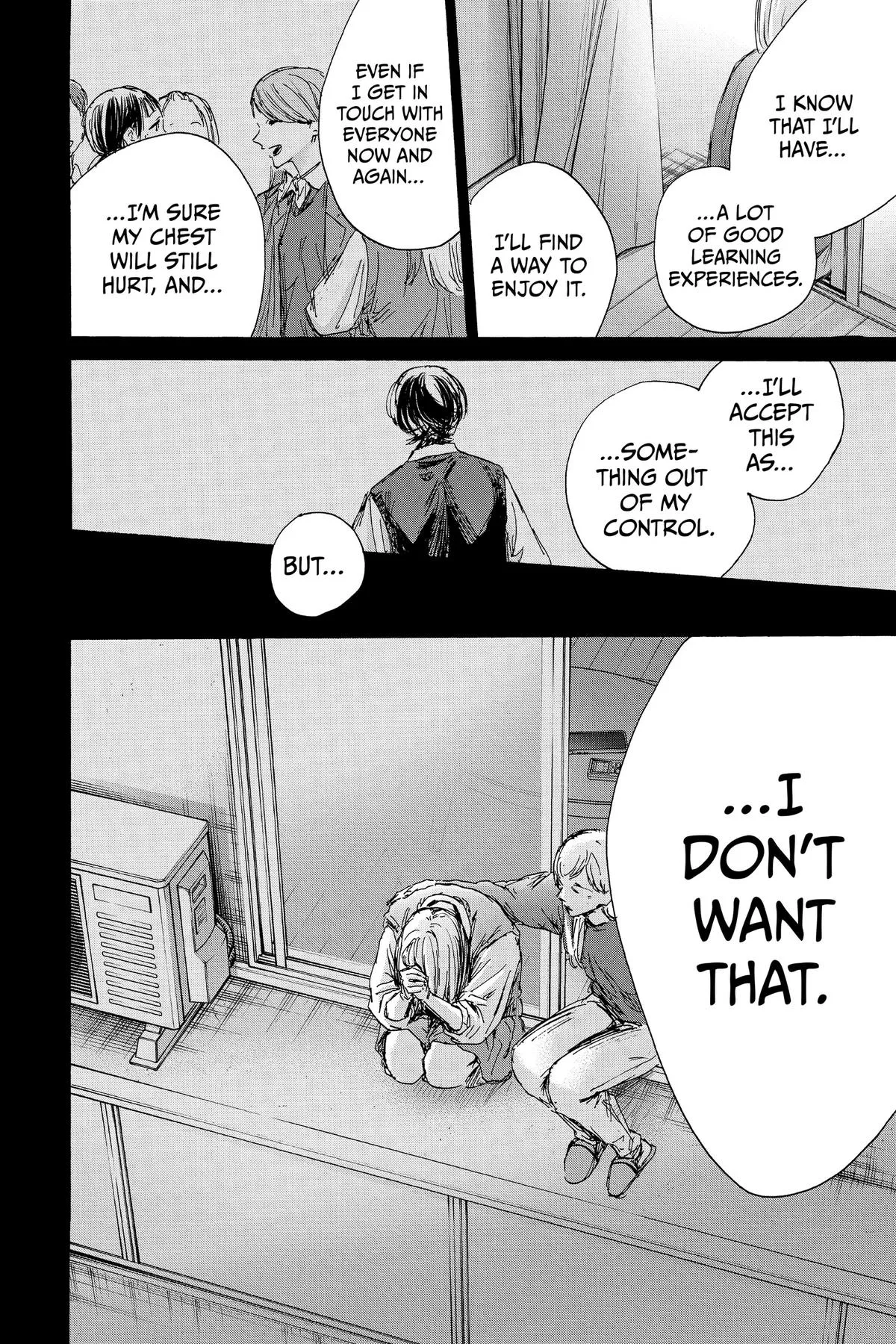 Read Blue Box Manga Online