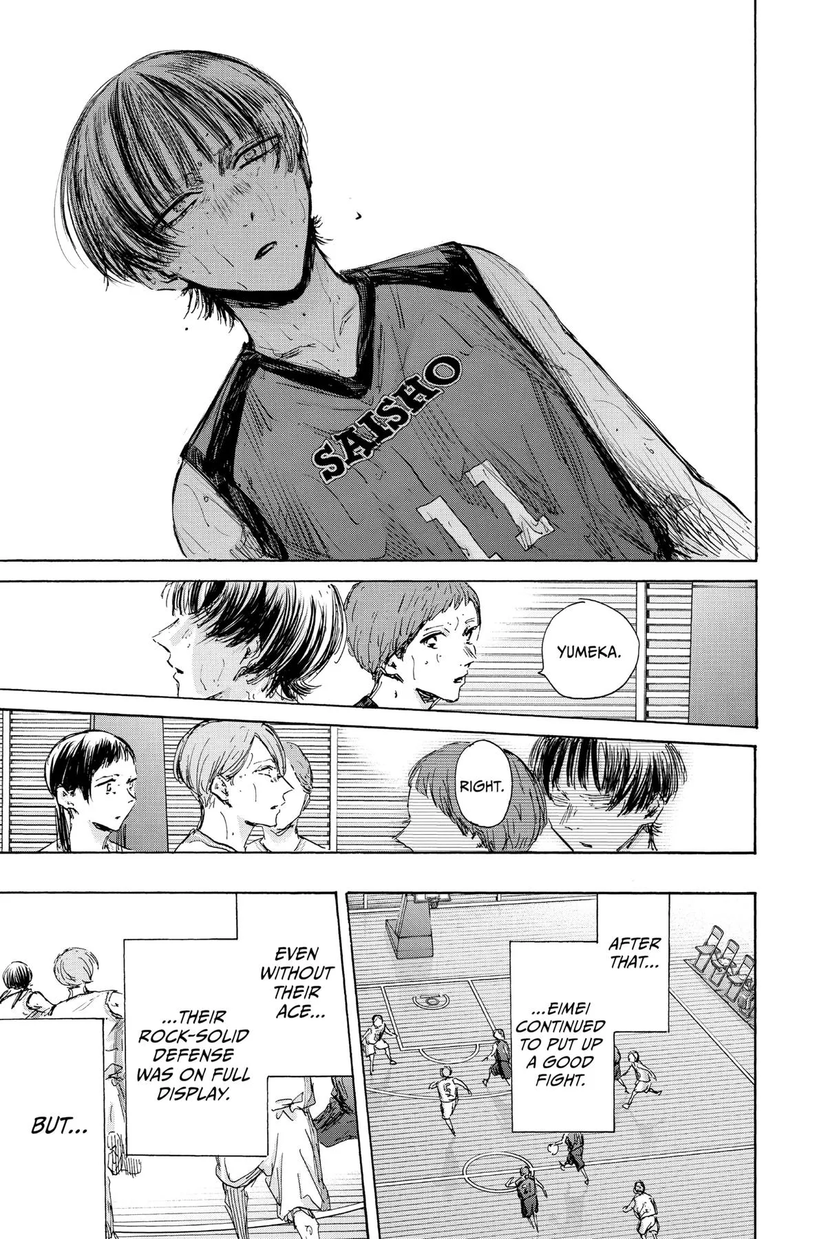 Read Blue Box Manga Online