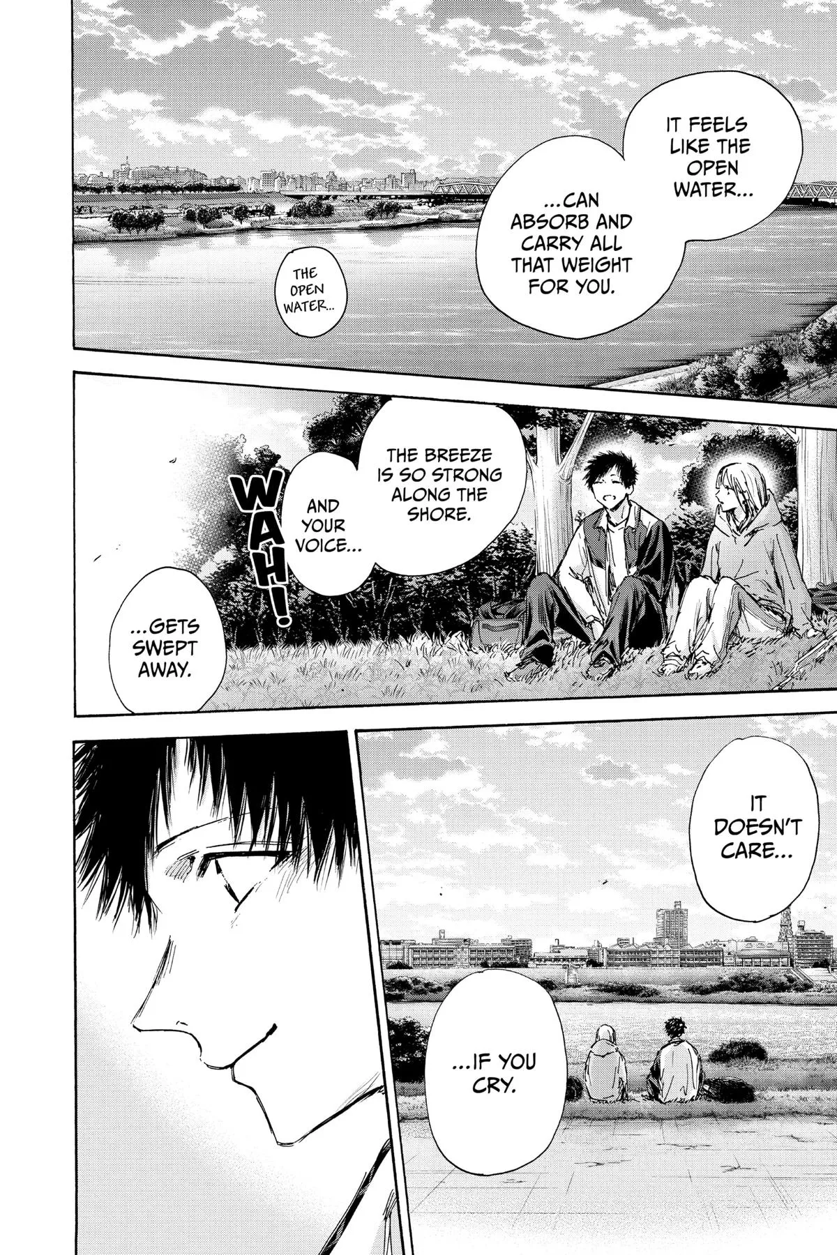 Read Blue Box Manga Online