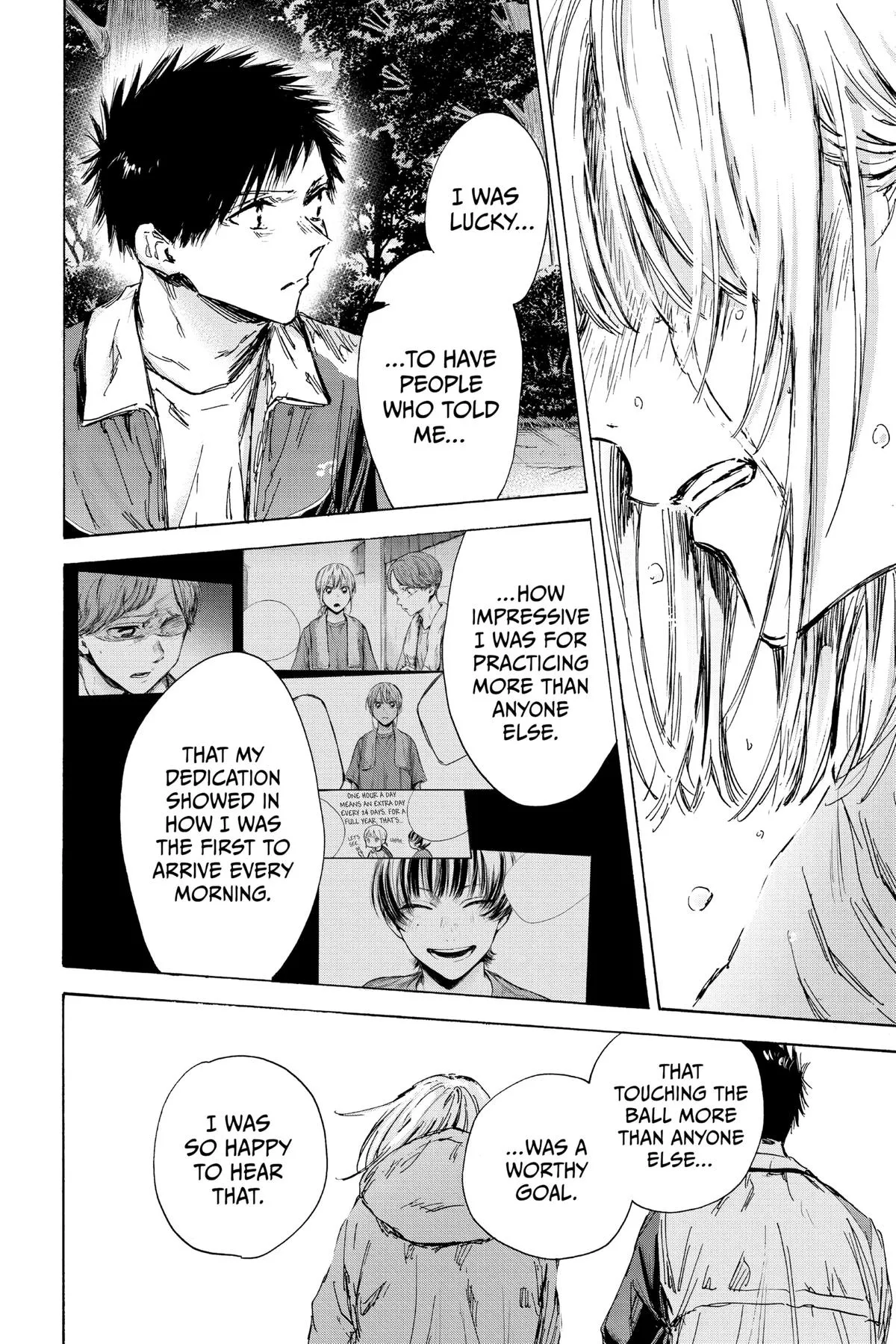 Read Blue Box Manga Online