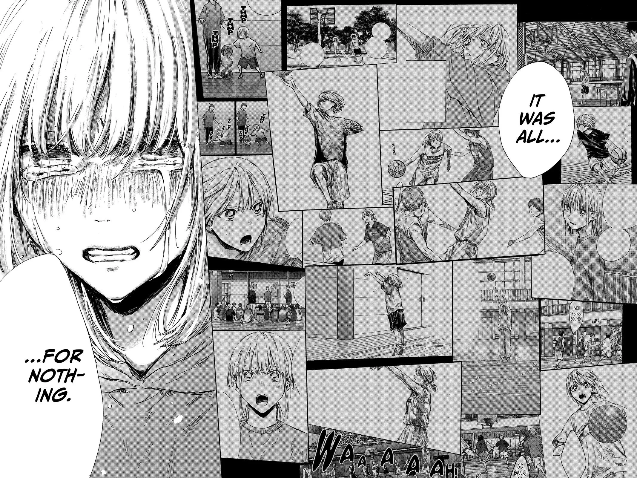 Read Blue Box Manga Online