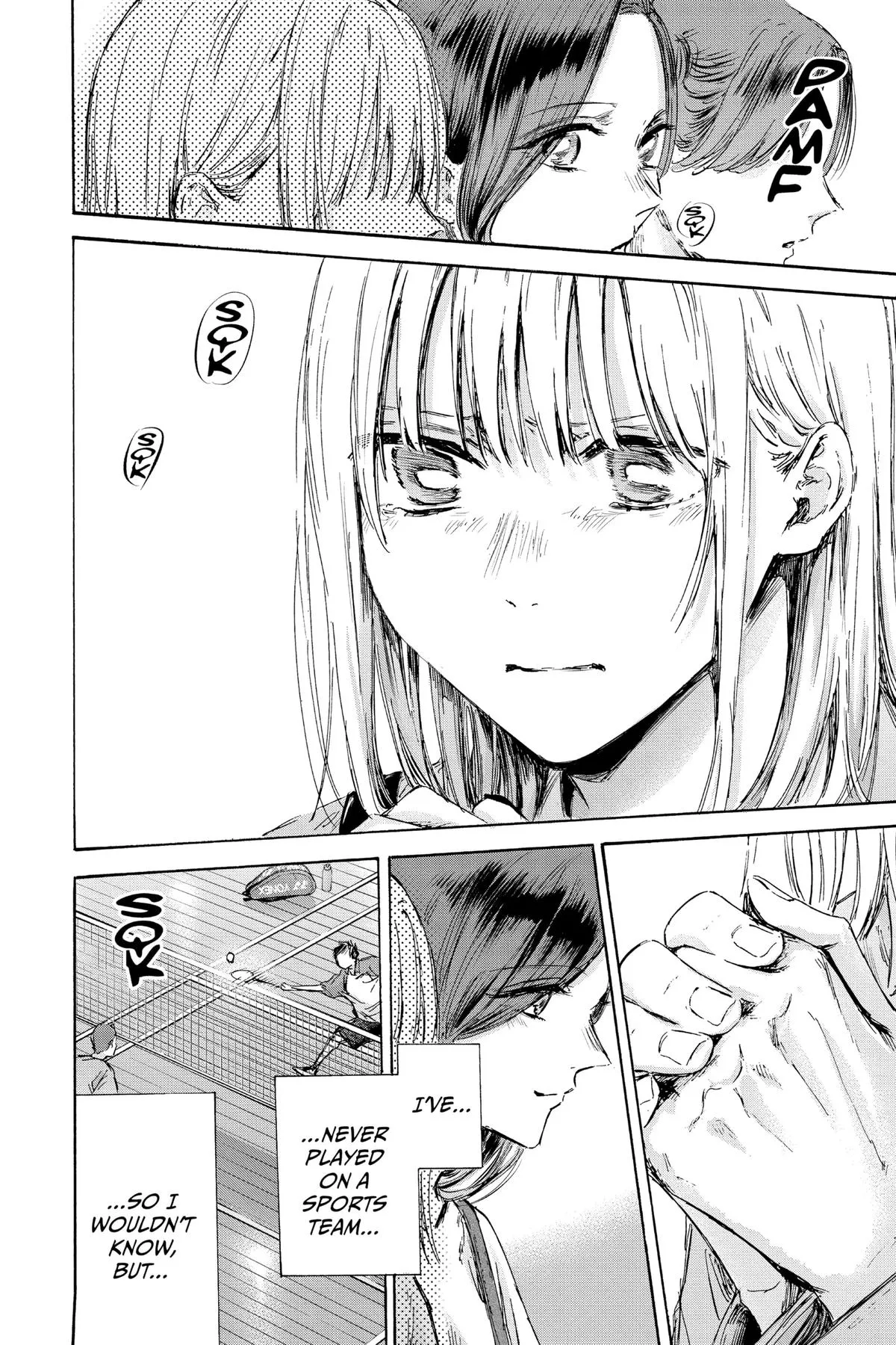 Read Blue Box Manga Online