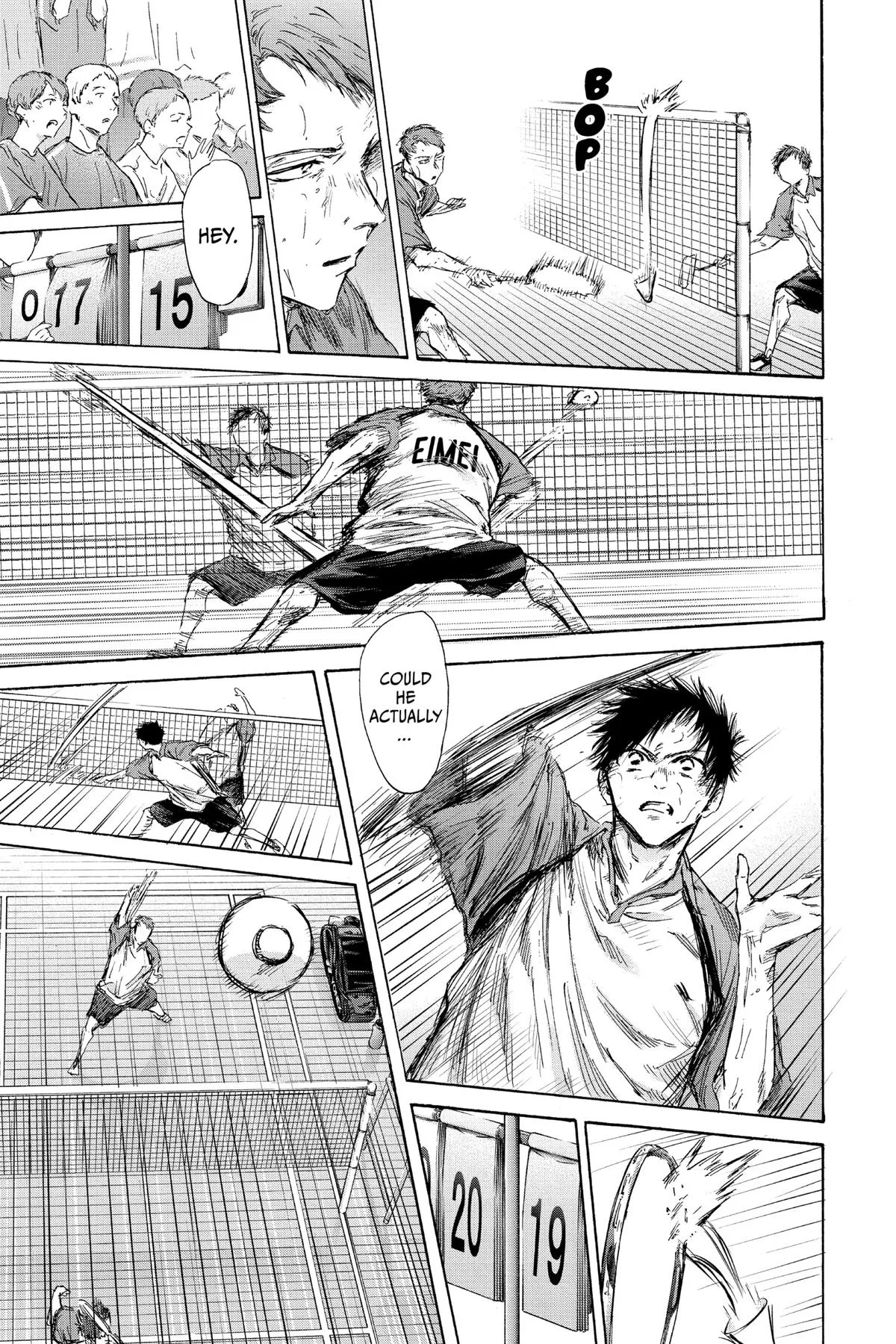 Read Blue Box Manga Online