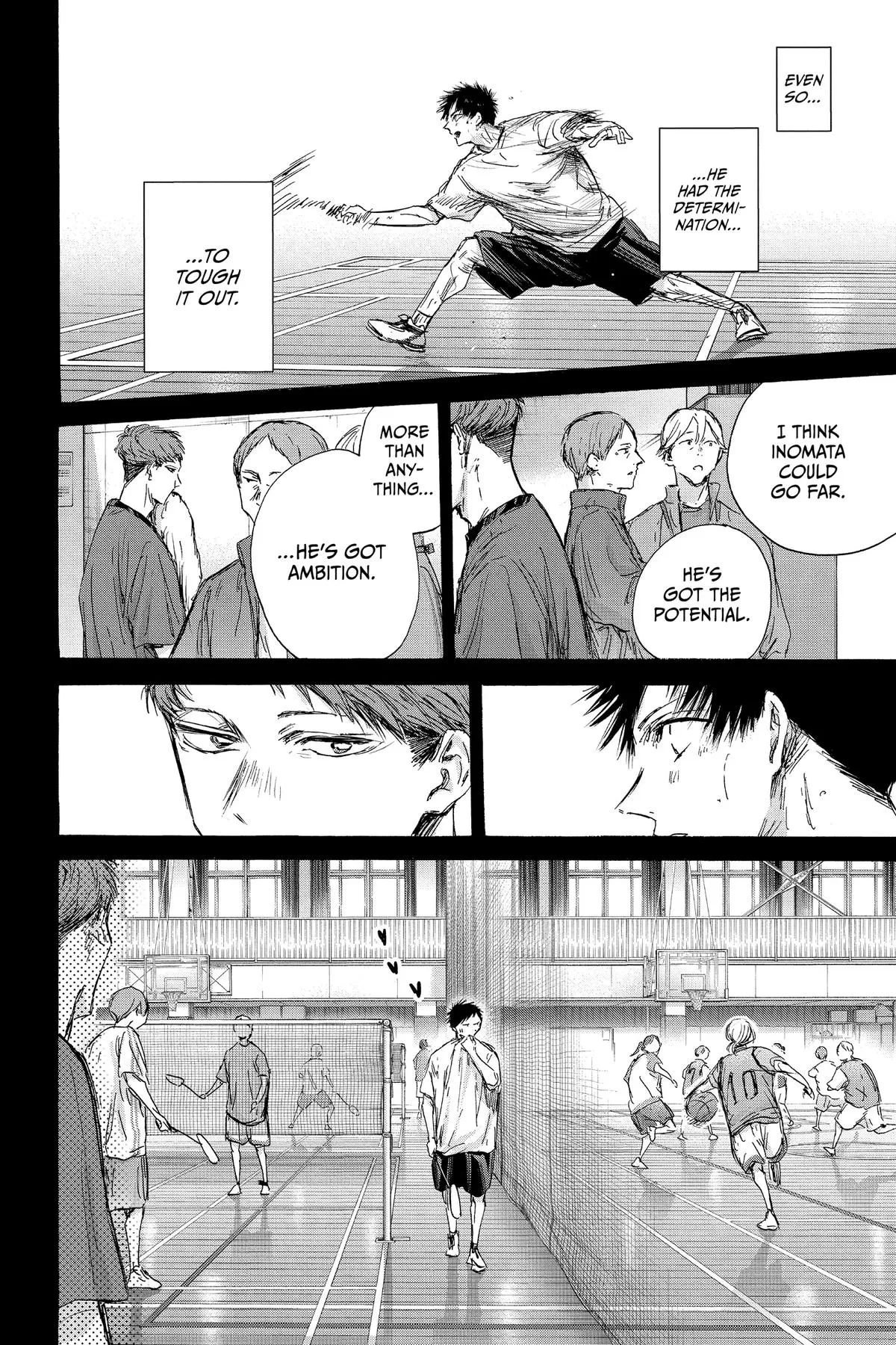Read Blue Box Manga Online