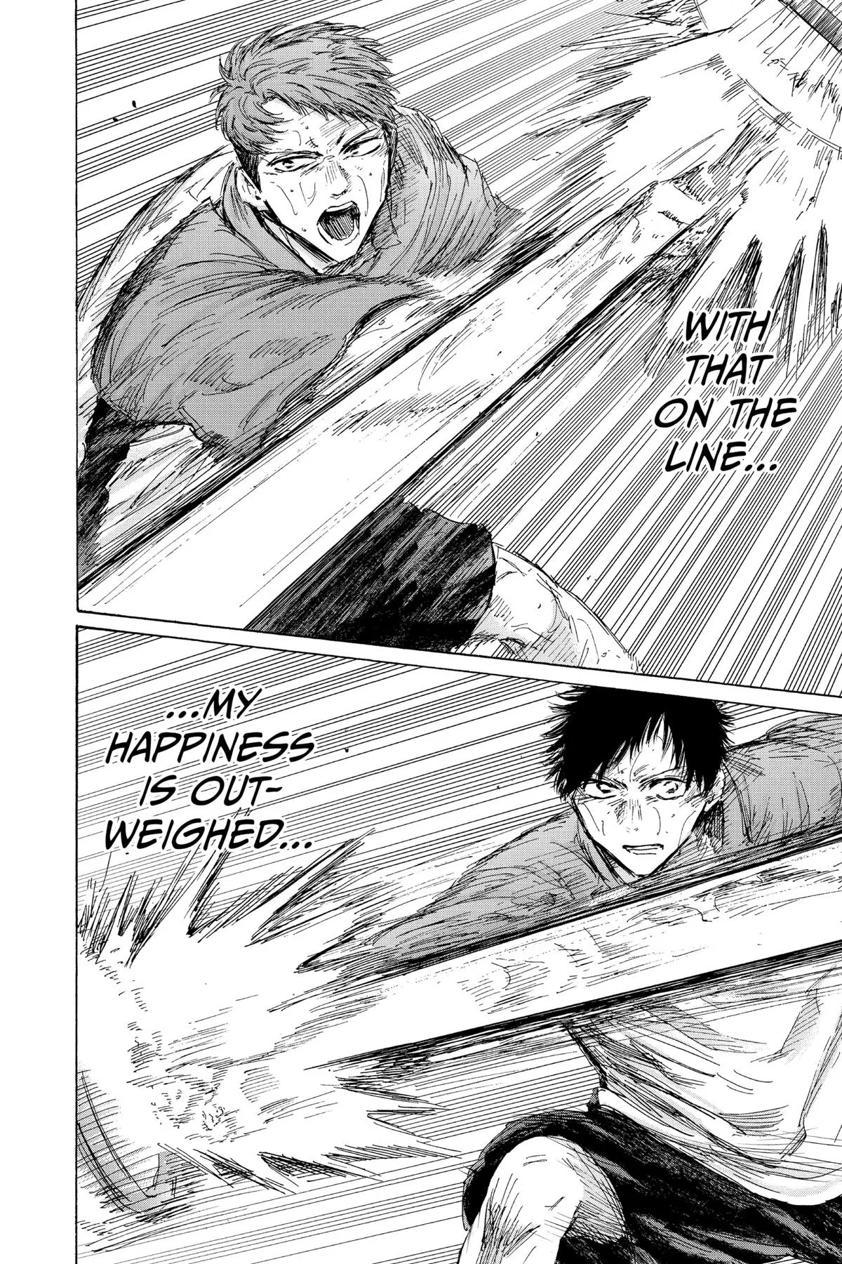 Read Blue Box Manga Online