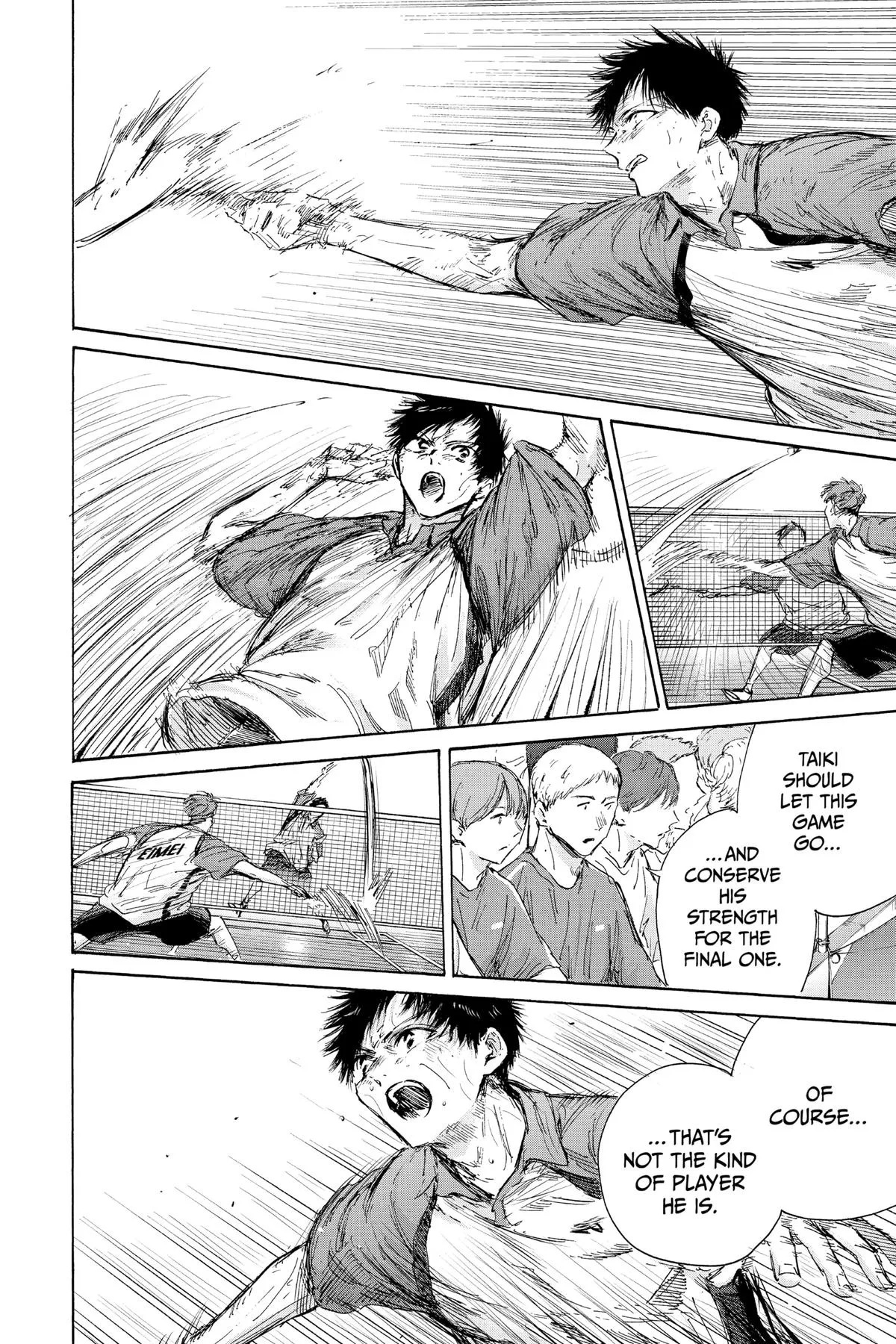 Read Blue Box Manga Online
