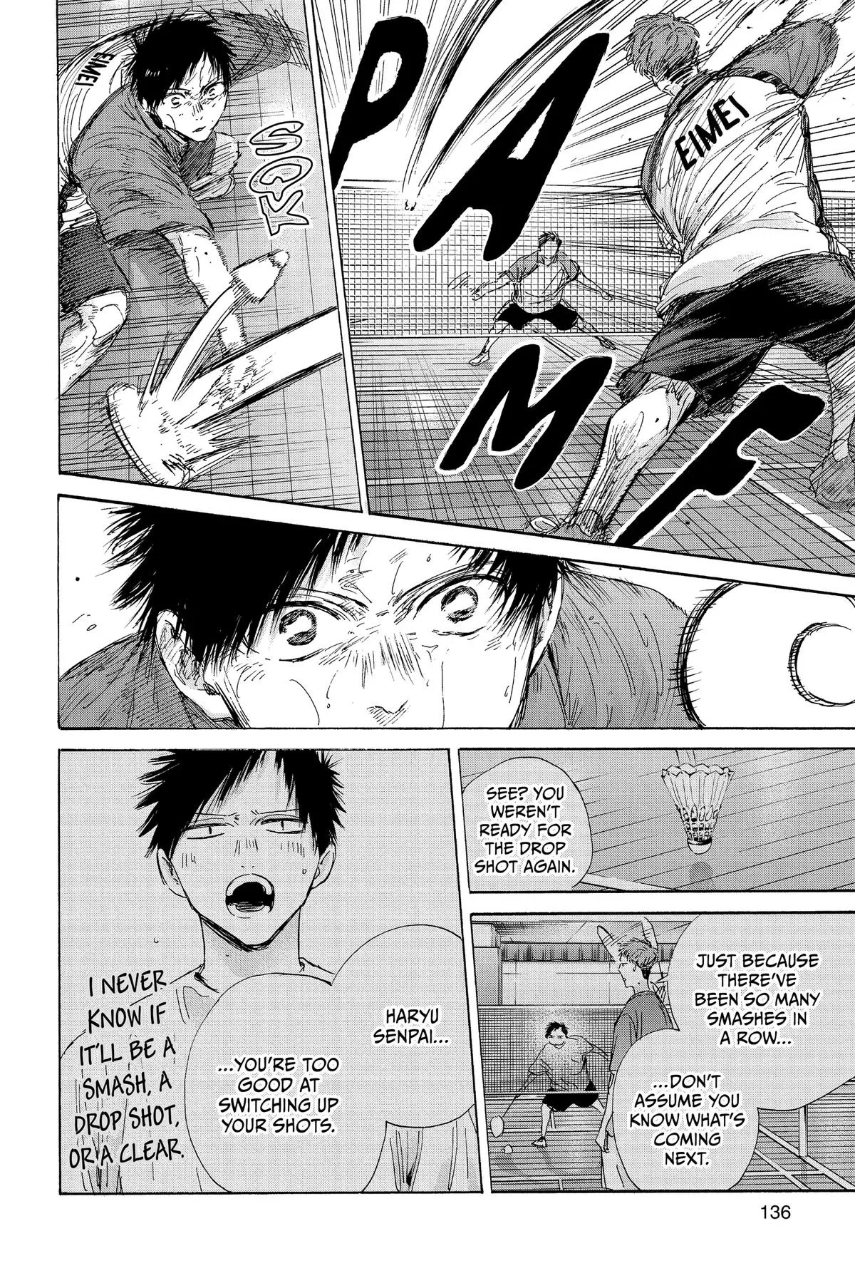 Read Blue Box Manga Online