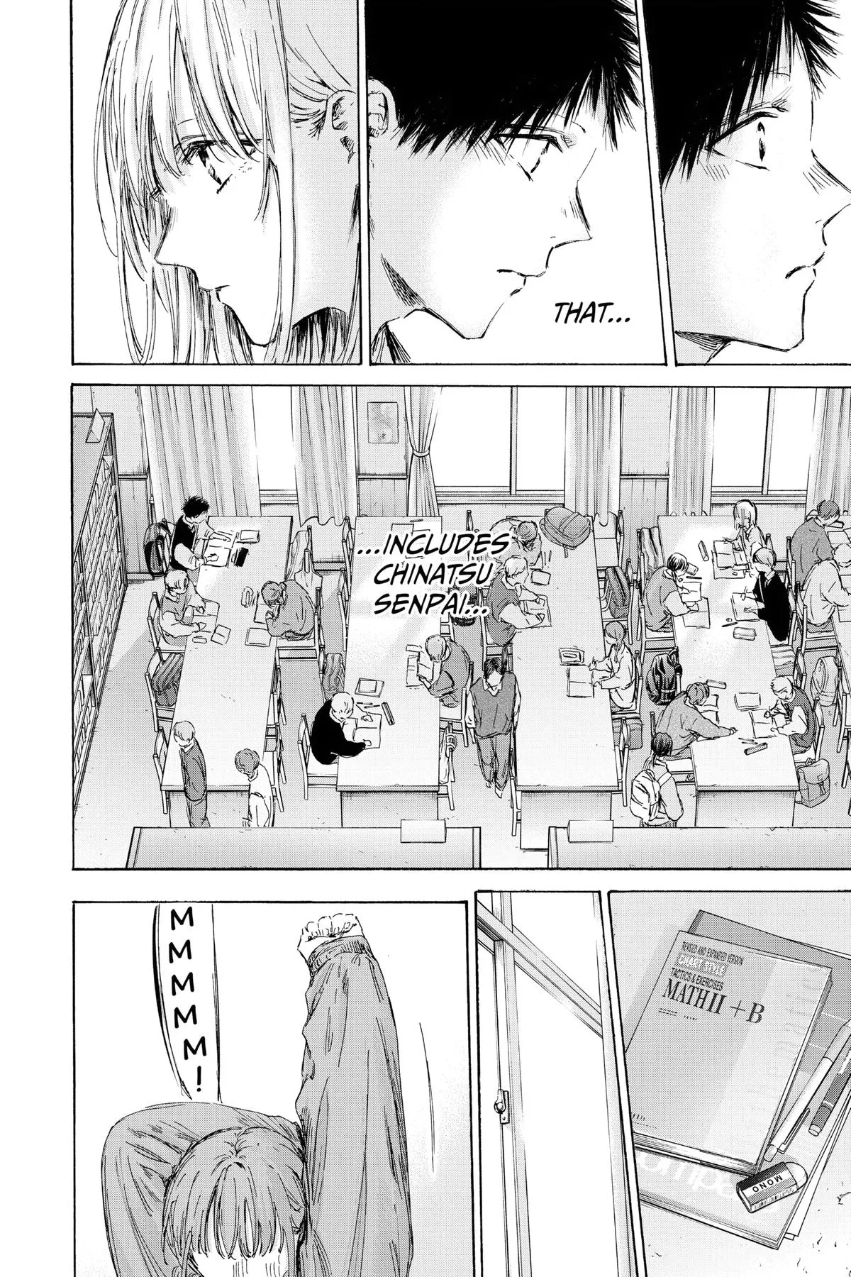 Read Blue Box Manga Online