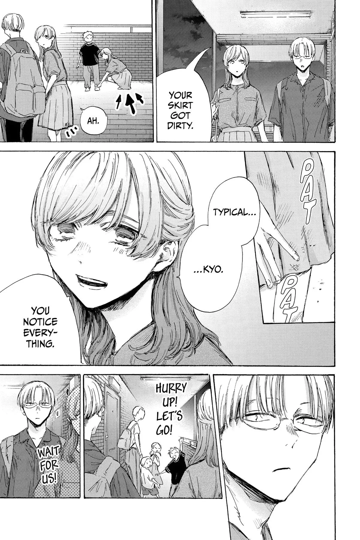 Read Blue Box Manga Online