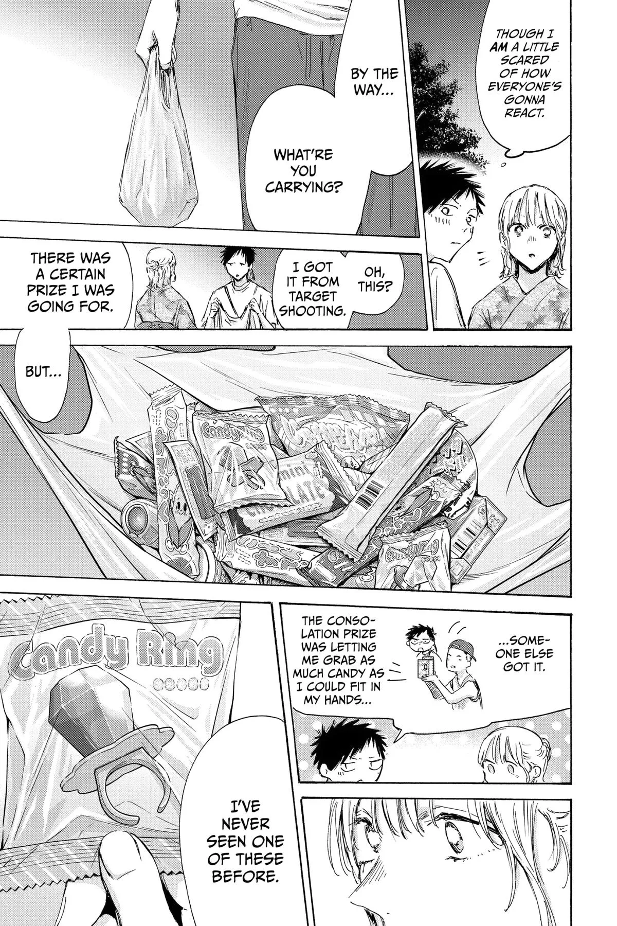 Read Blue Box Manga Online