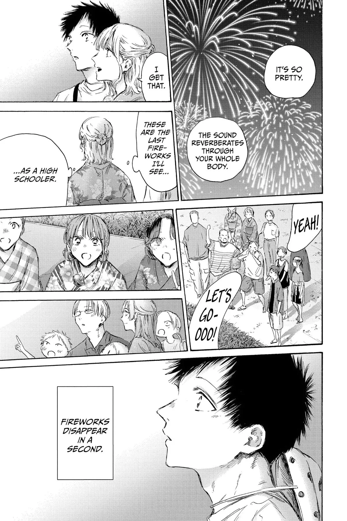 Read Blue Box Manga Online