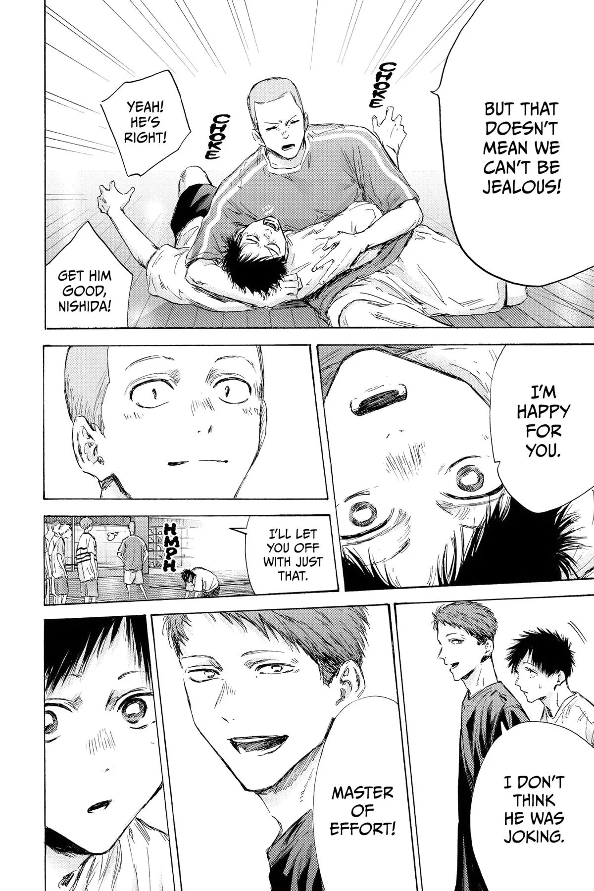 Read Blue Box Manga Online