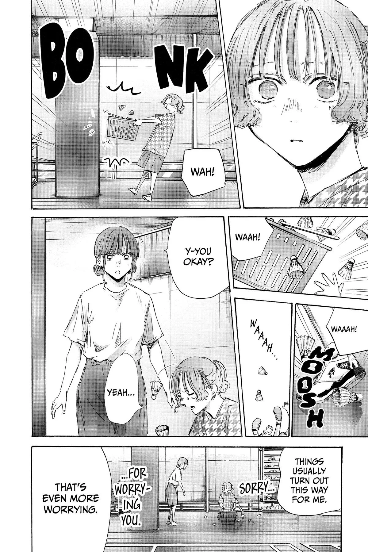 Read Blue Box Manga Online