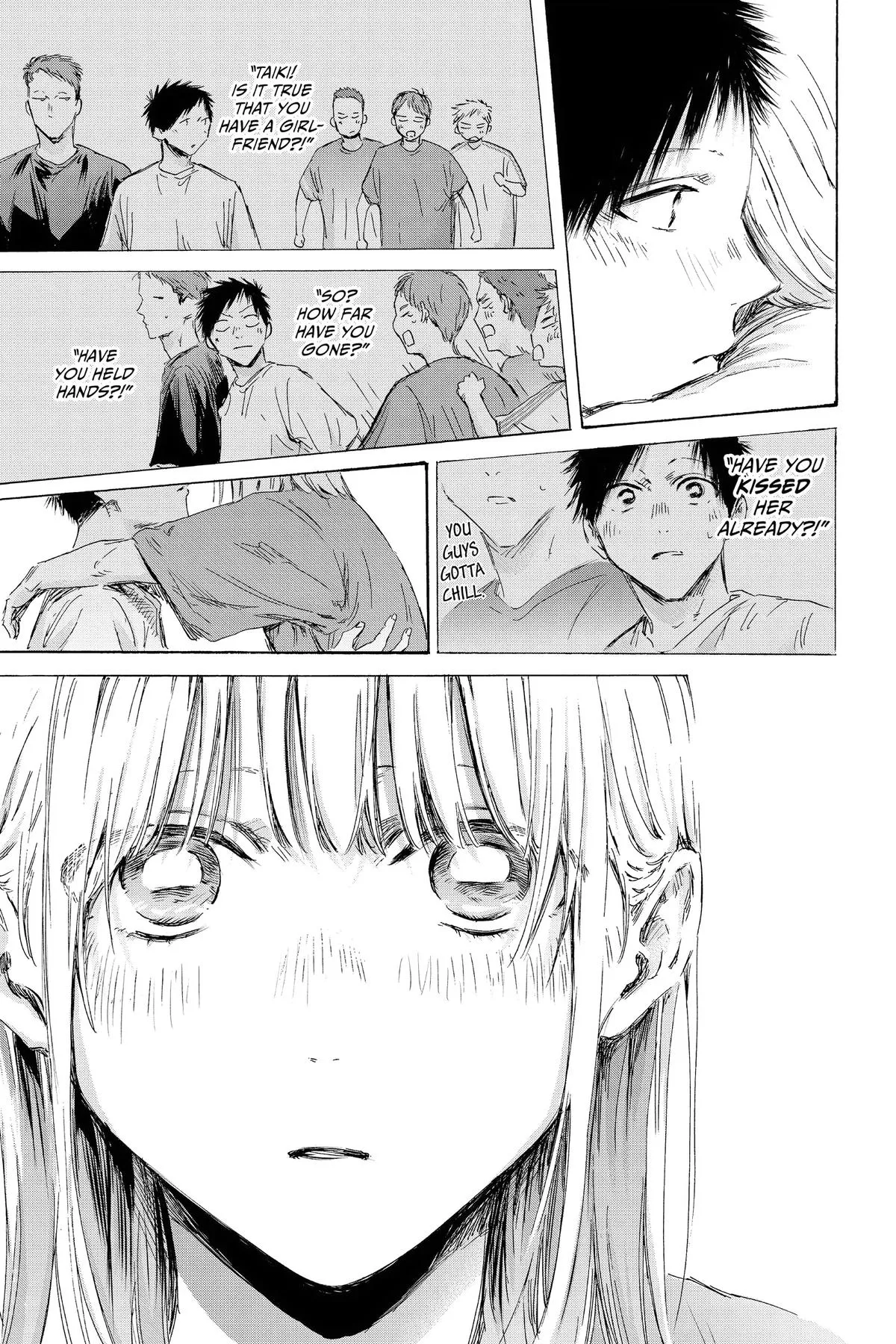 Read Blue Box Manga Online