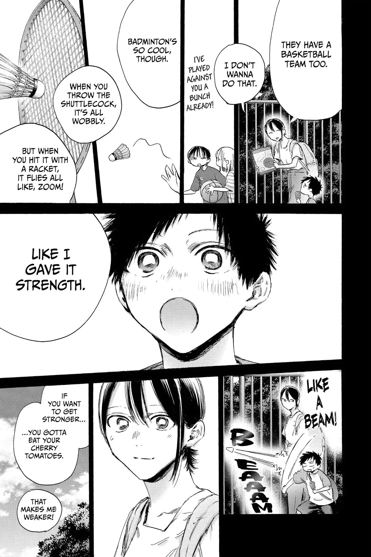 Read Blue Box Manga Online