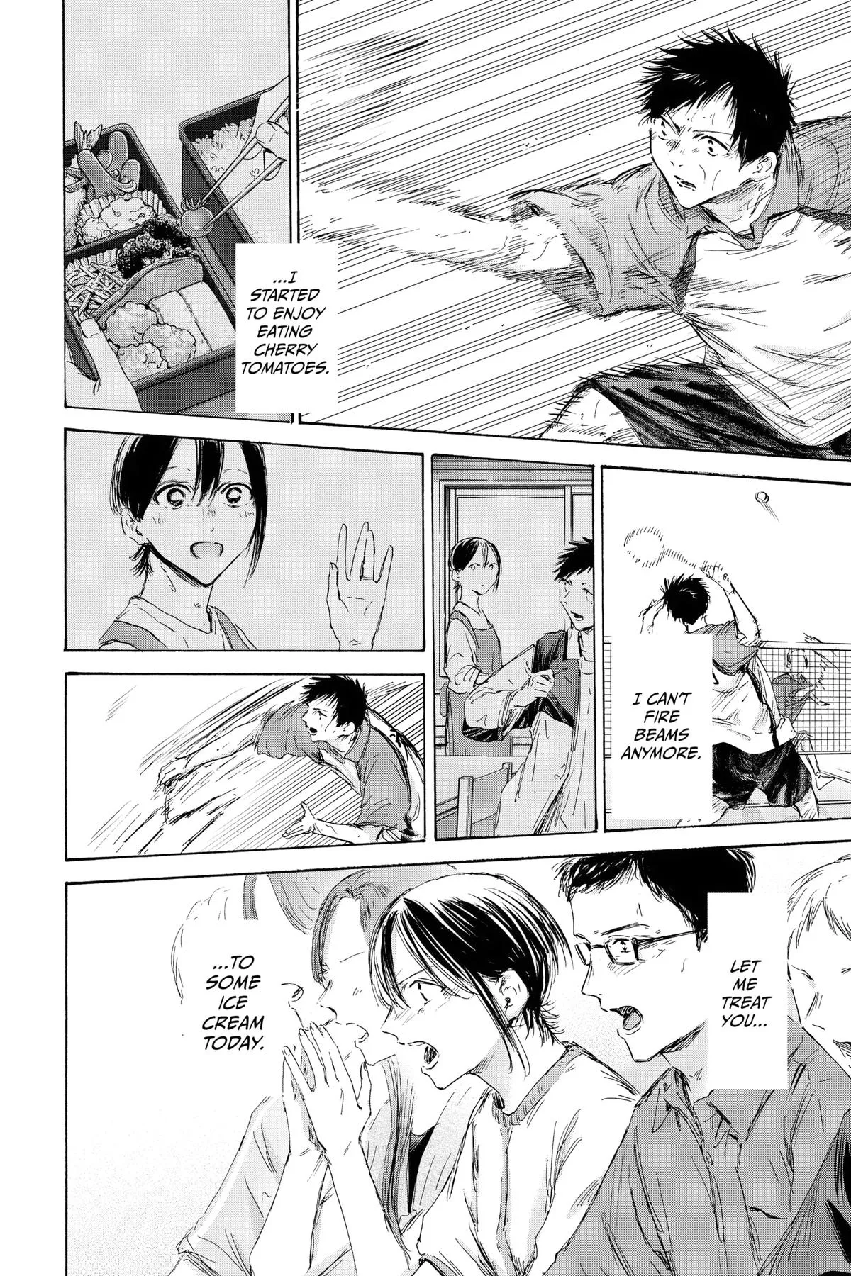 Read Blue Box Manga Online