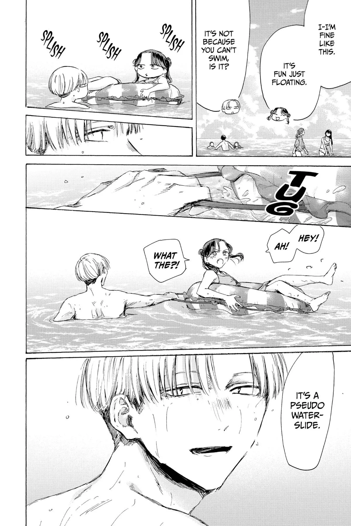 Read Blue Box Manga Online