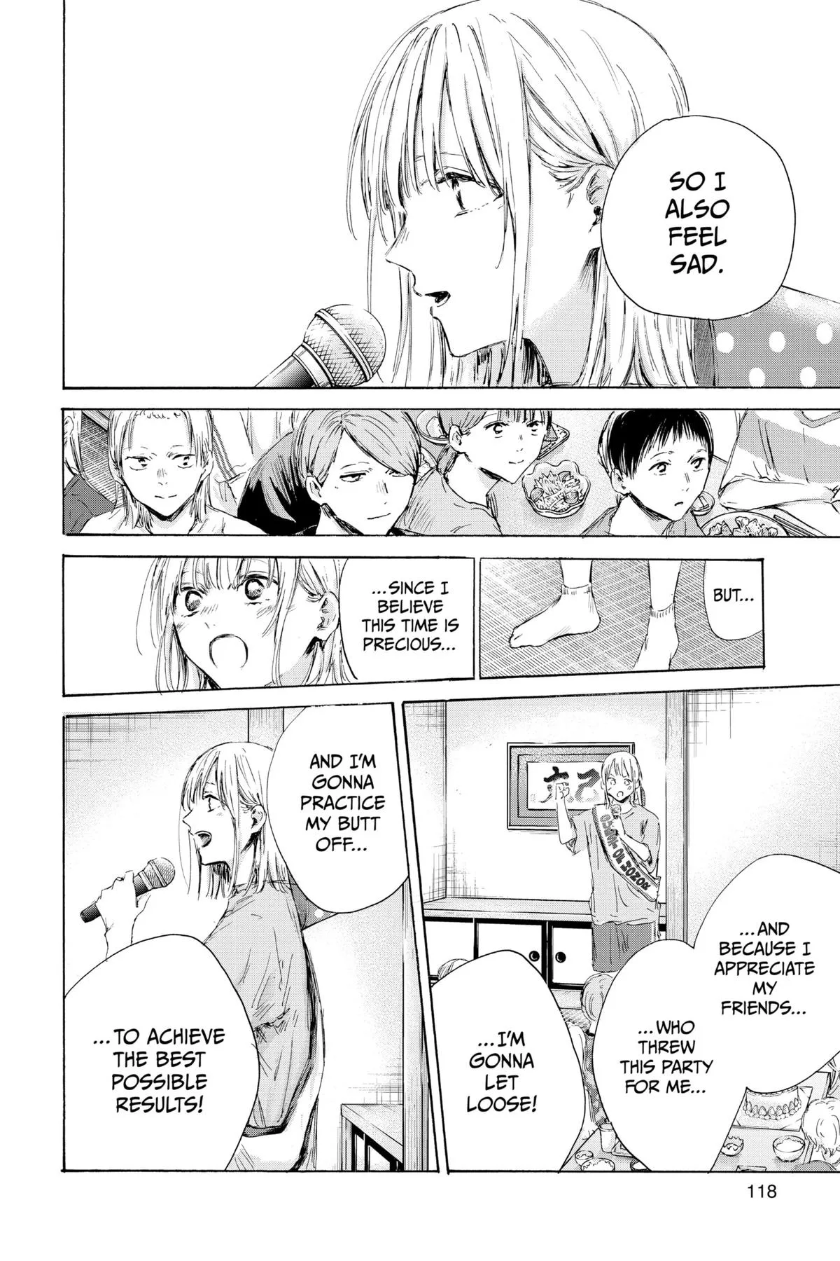 Read Blue Box Manga Online