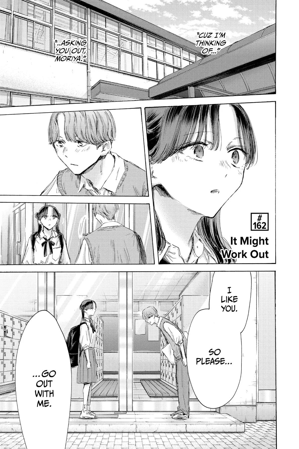 Read Blue Box Manga Online