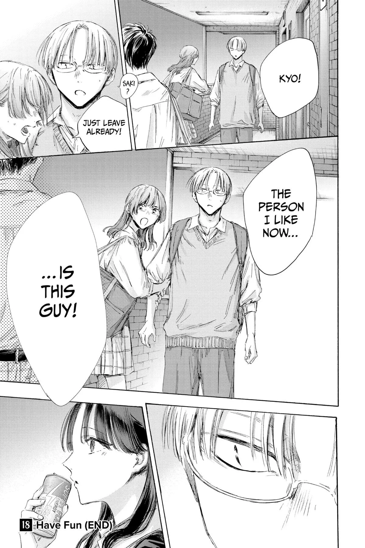 Read Blue Box Manga Online