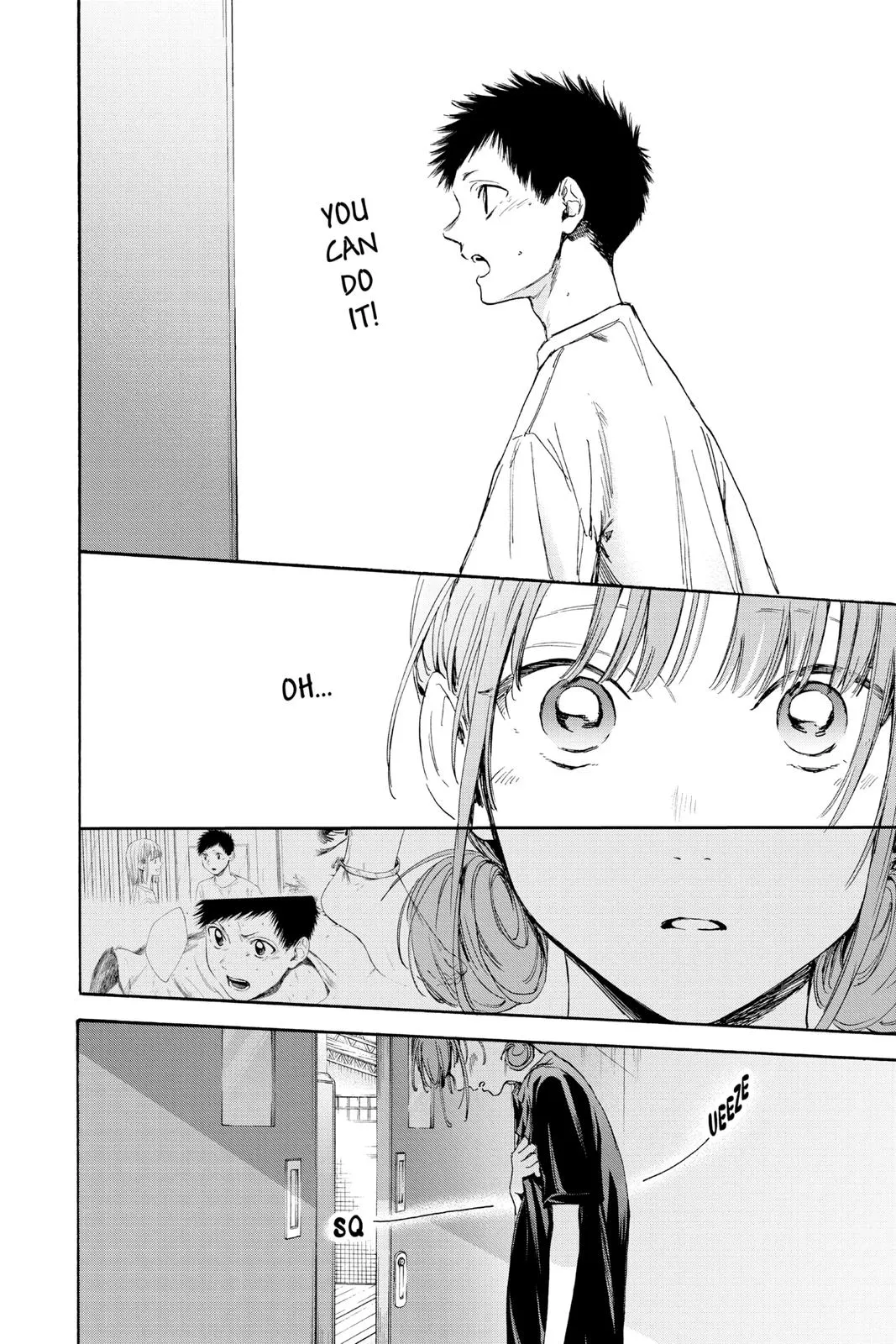 Read Blue Box Manga Online