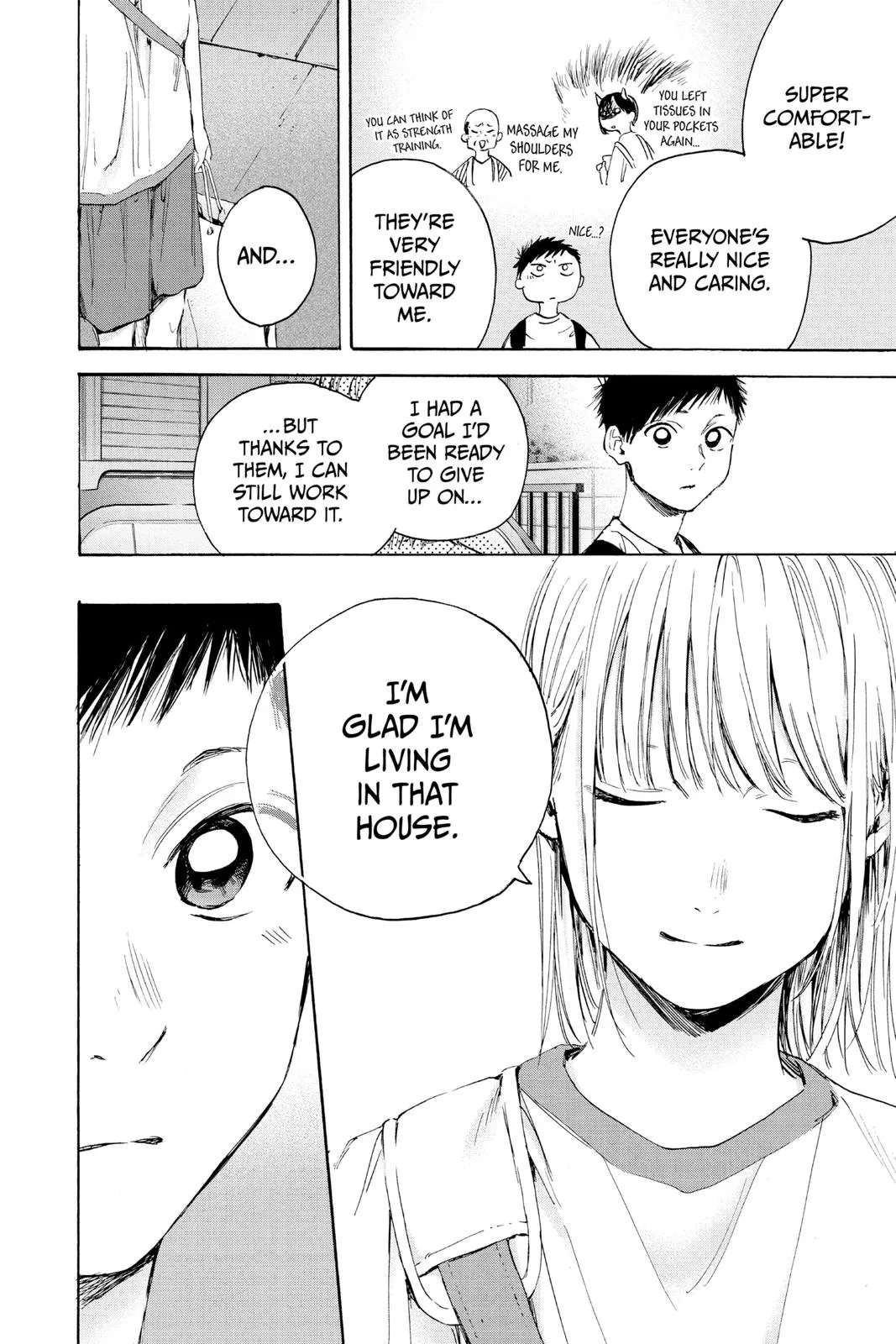 Read Blue Box Manga Online