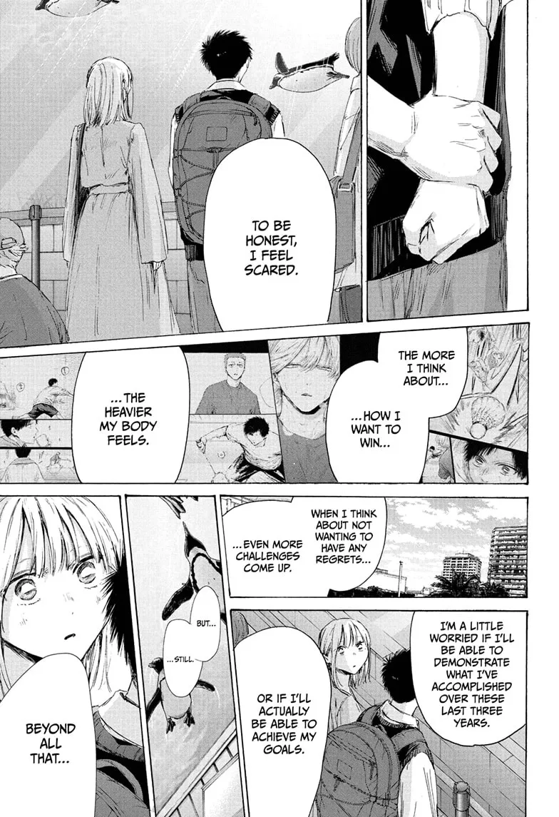 Read Blue Box Manga Online