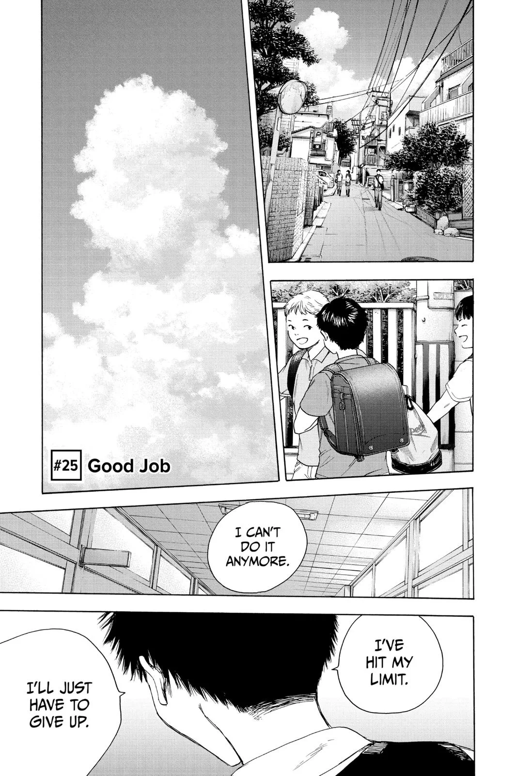 Read Blue Box Manga Online