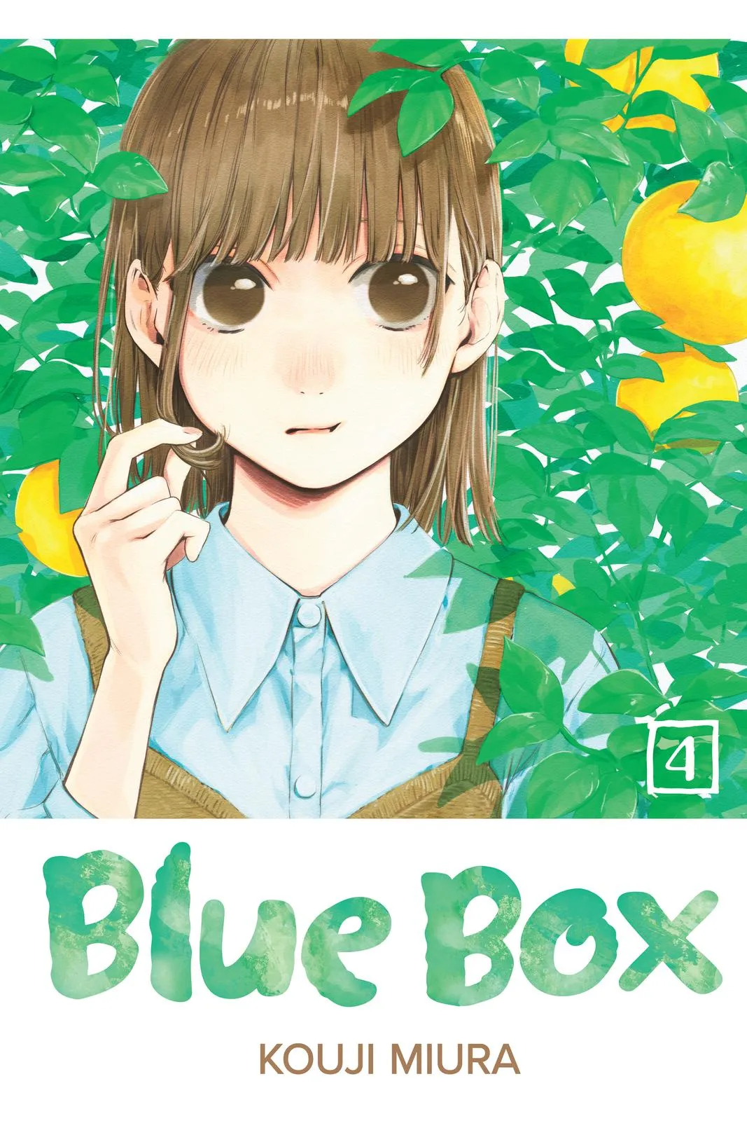 Read Blue Box Manga Online