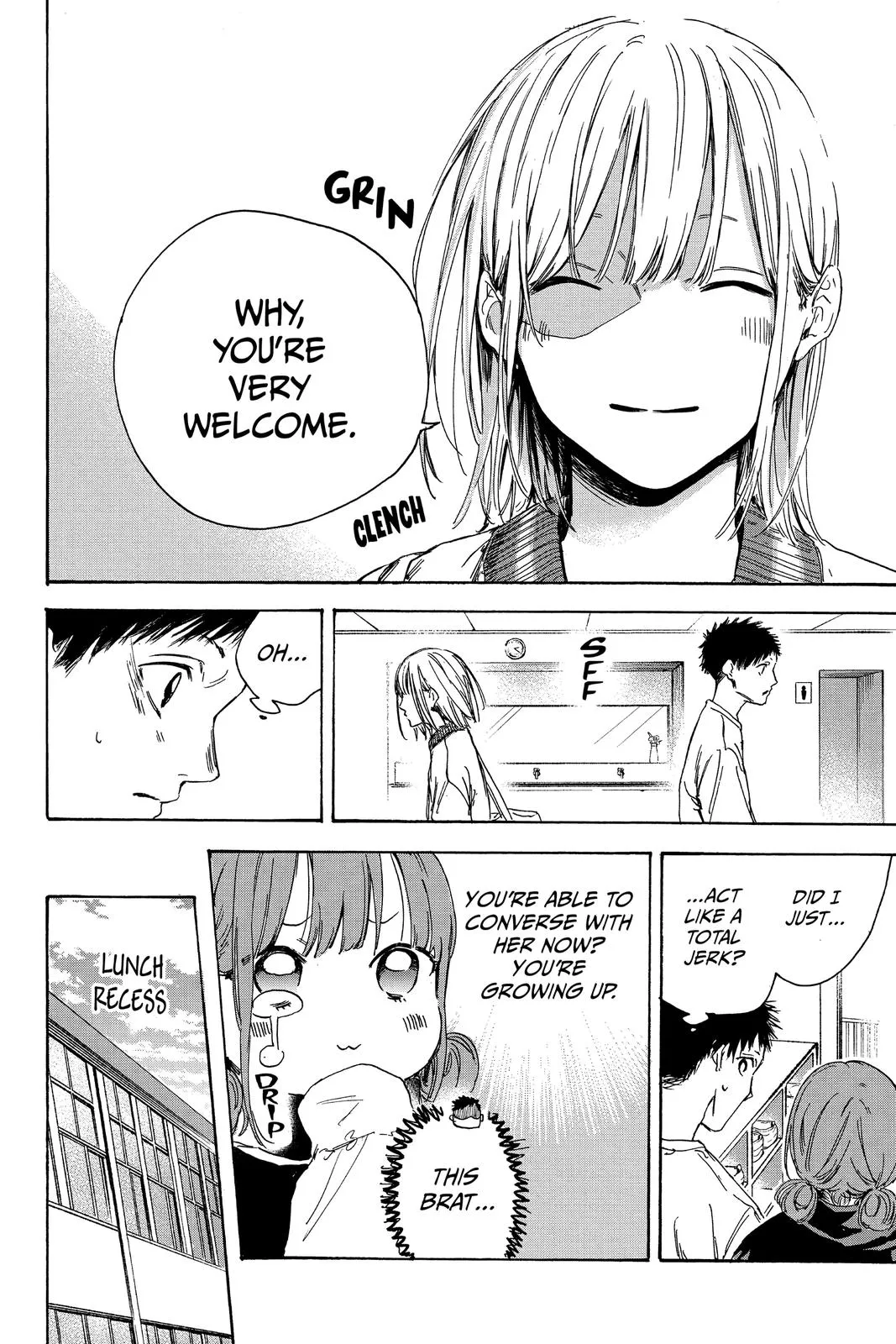Read Blue Box Manga Online