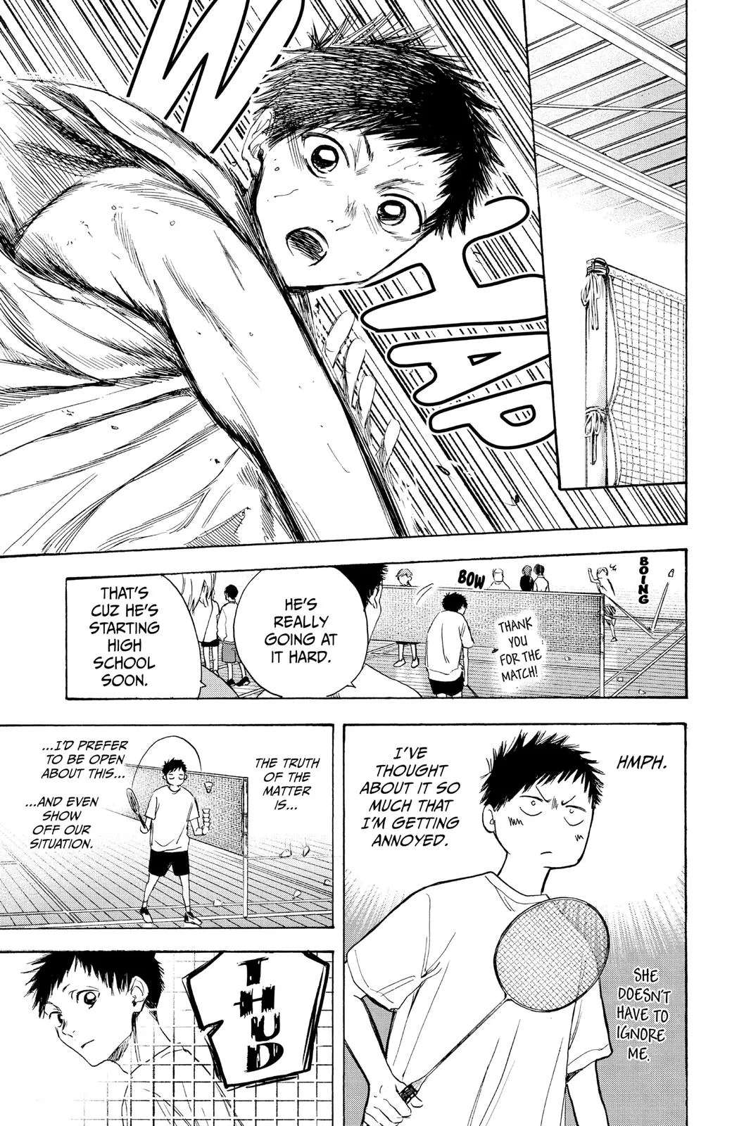 Read Blue Box Manga Online