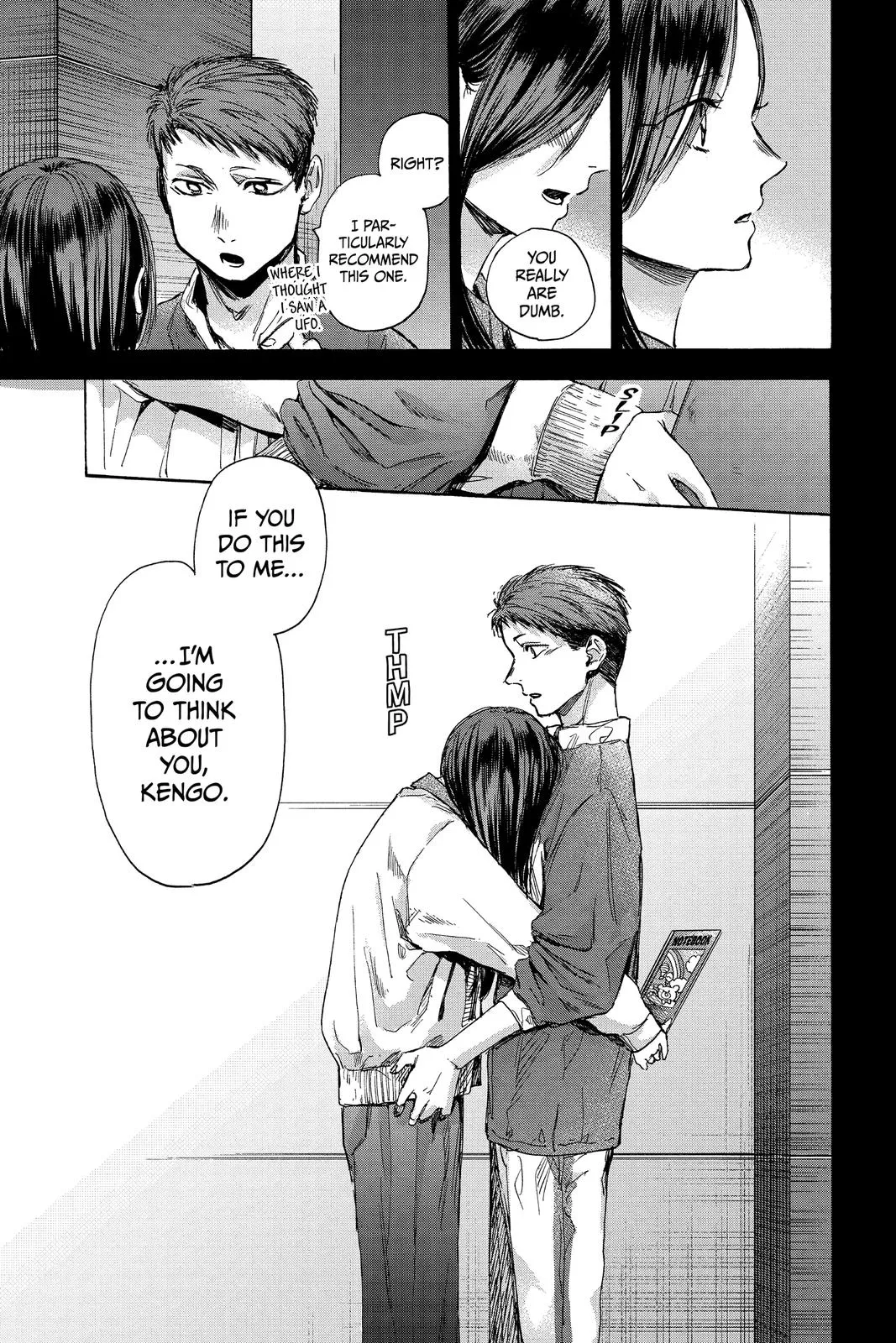 Read Blue Box Manga Online