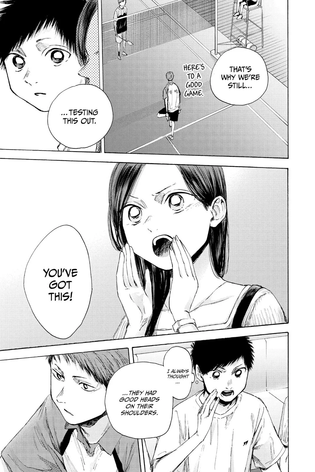 Read Blue Box Manga Online