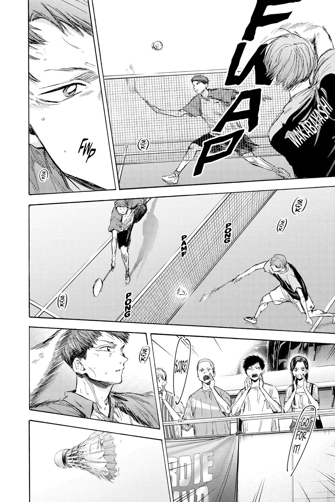 Read Blue Box Manga Online
