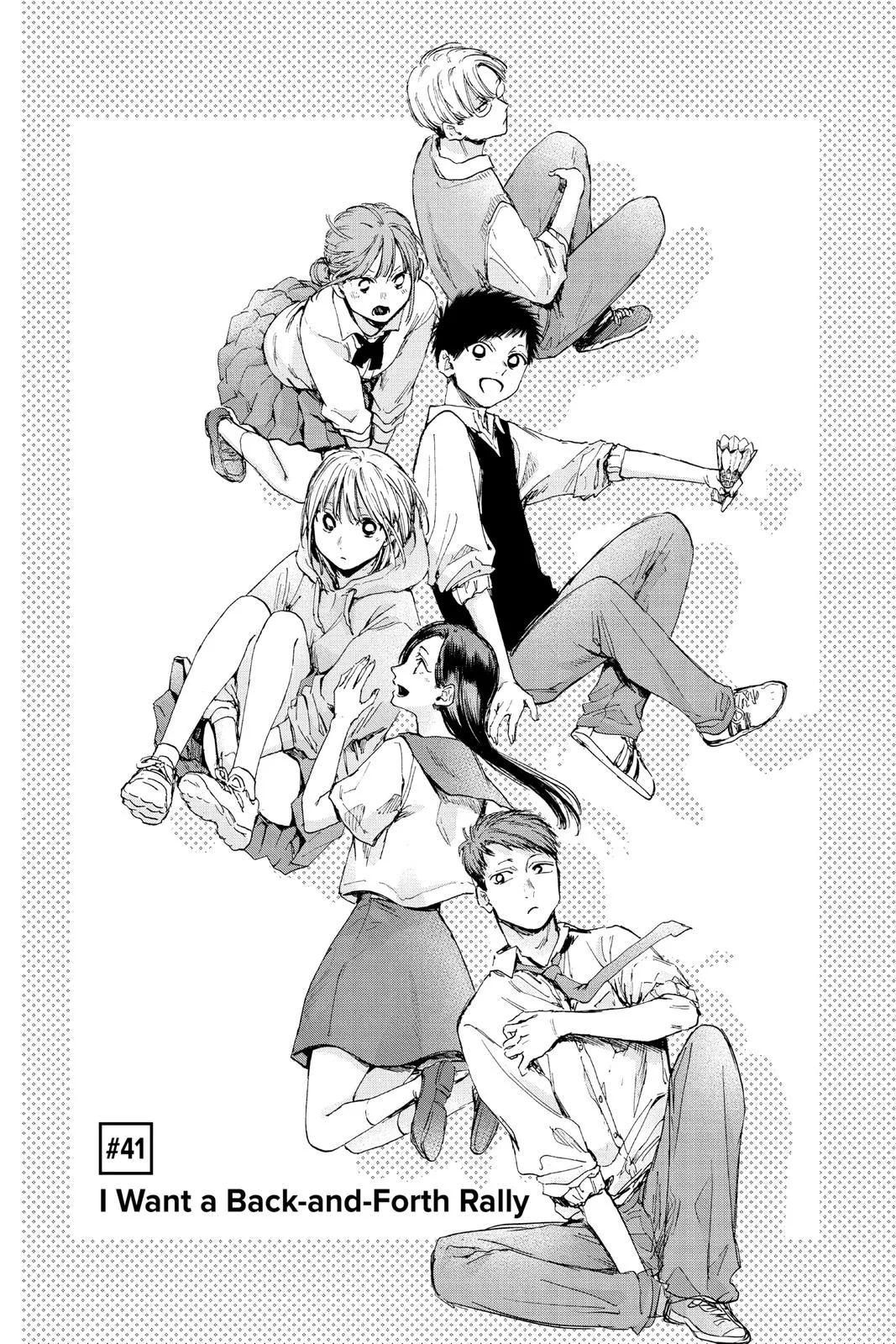 Read Blue Box Manga Online
