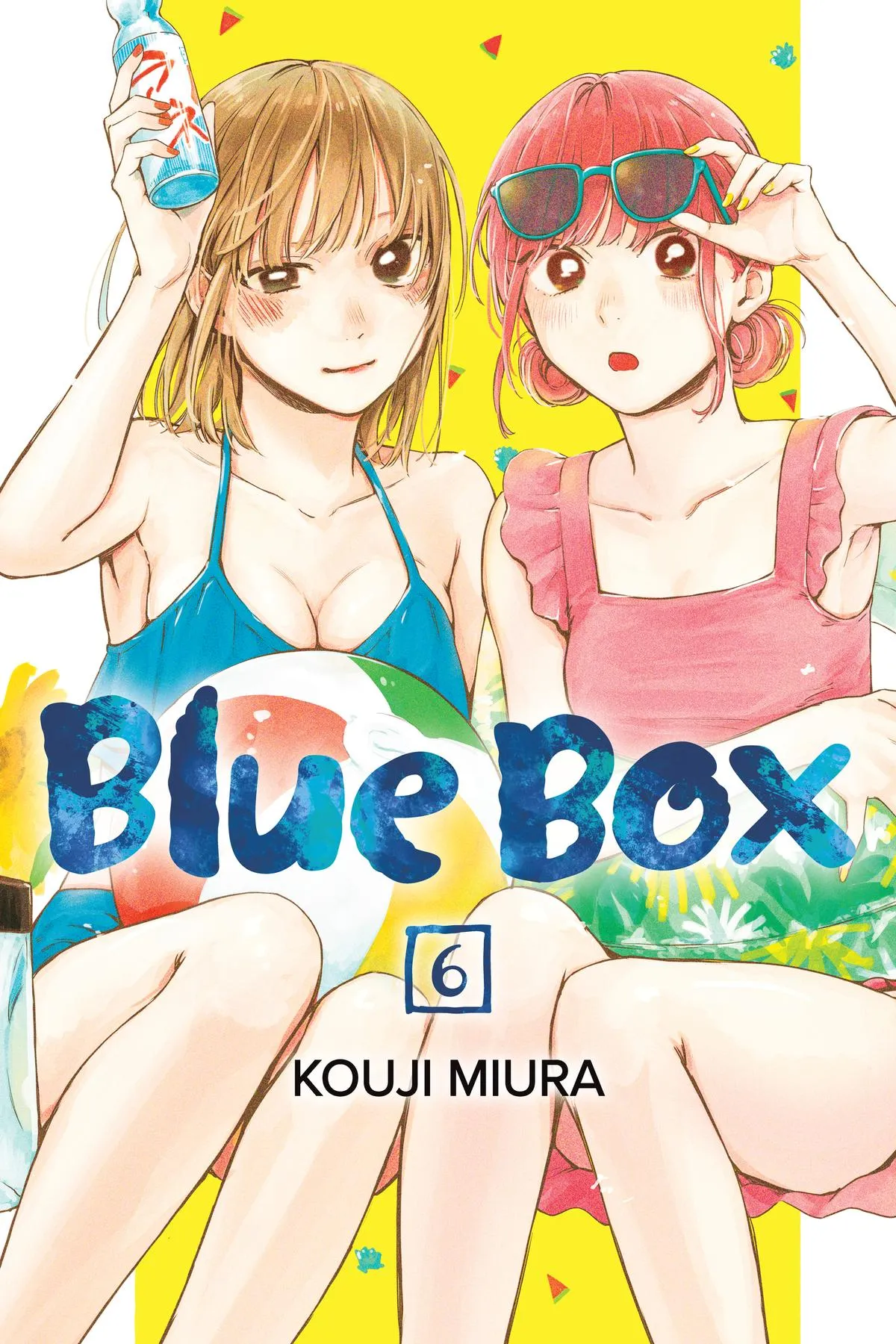 Read Blue Box Manga Online