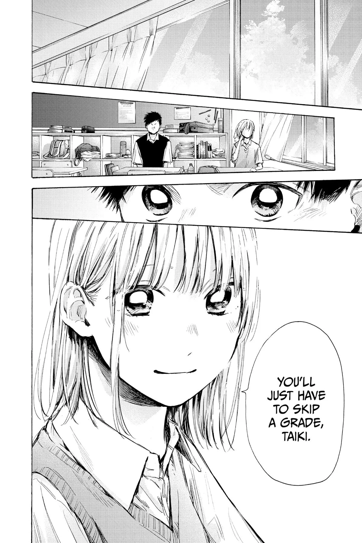 Read Blue Box Manga Online