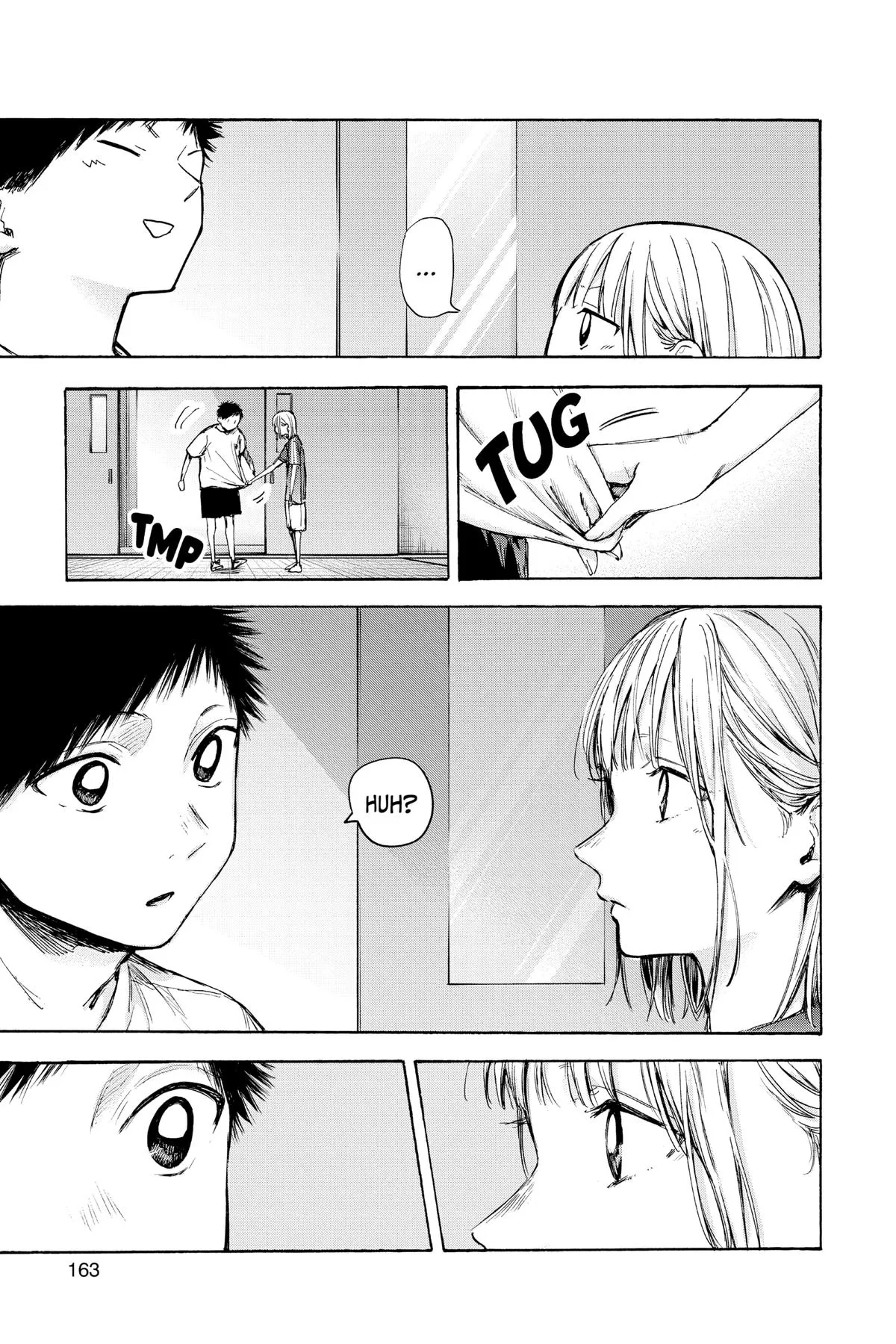 Read Blue Box Manga Online