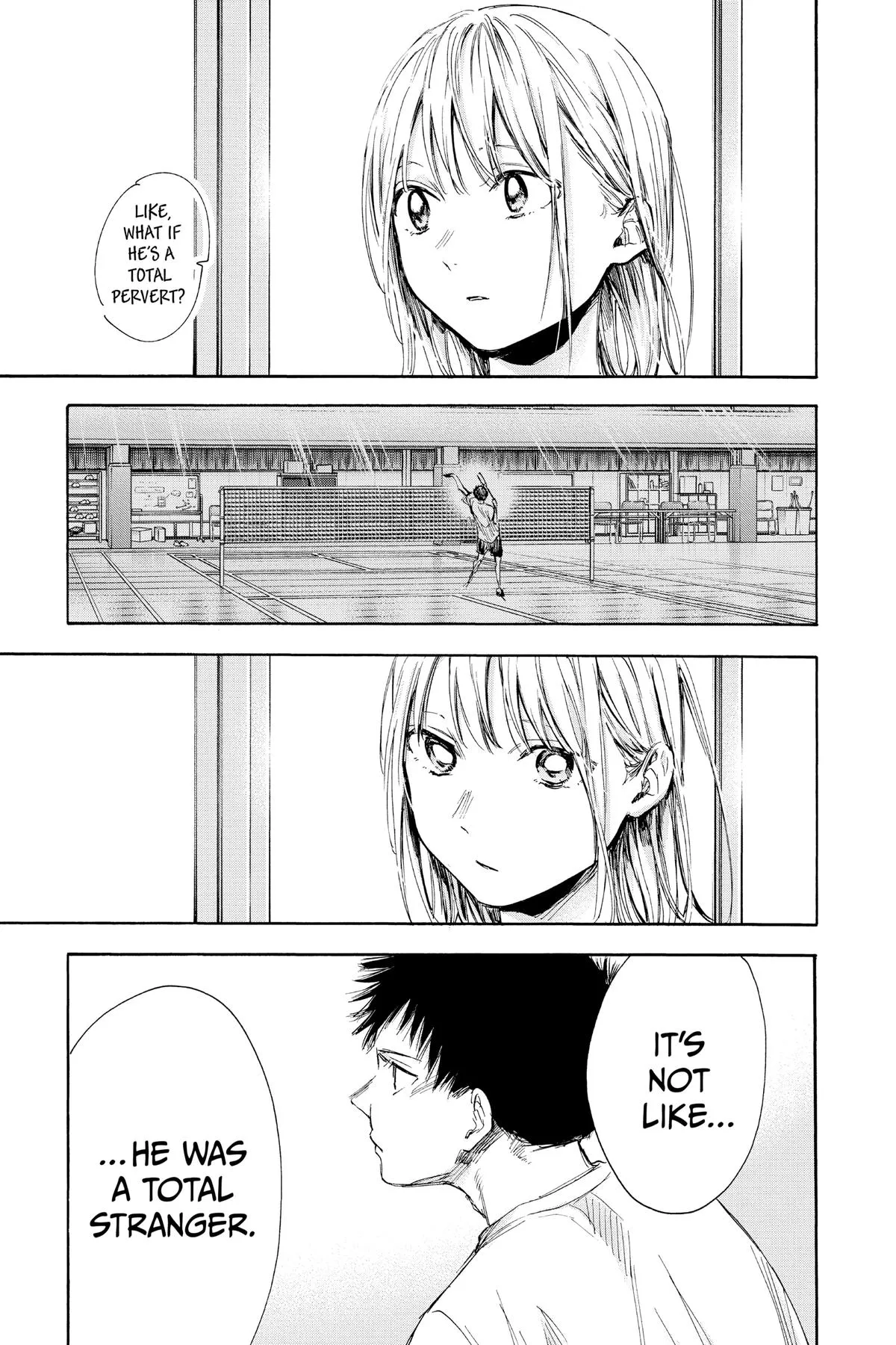 Read Blue Box Manga Online