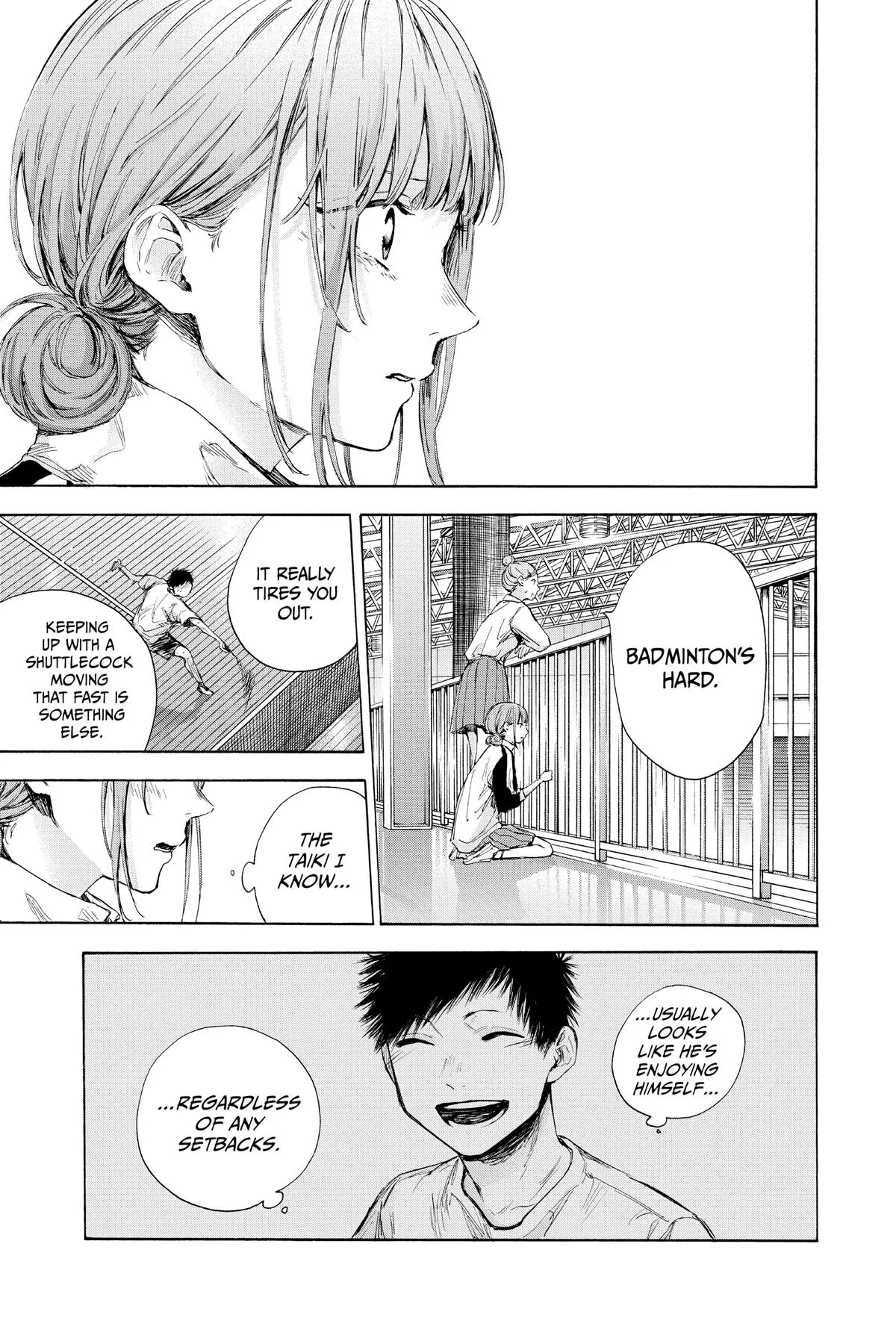 Read Blue Box Manga Online