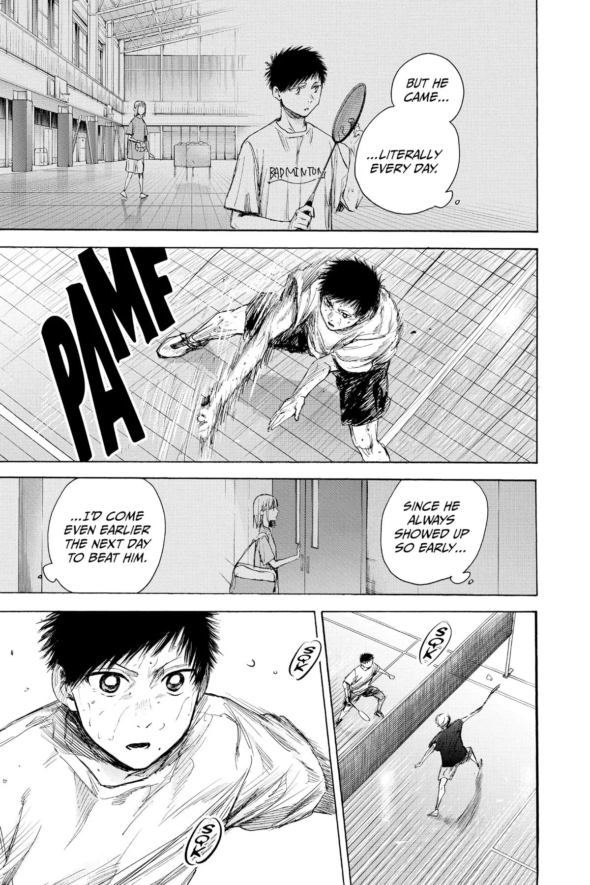 Read Blue Box Manga Online