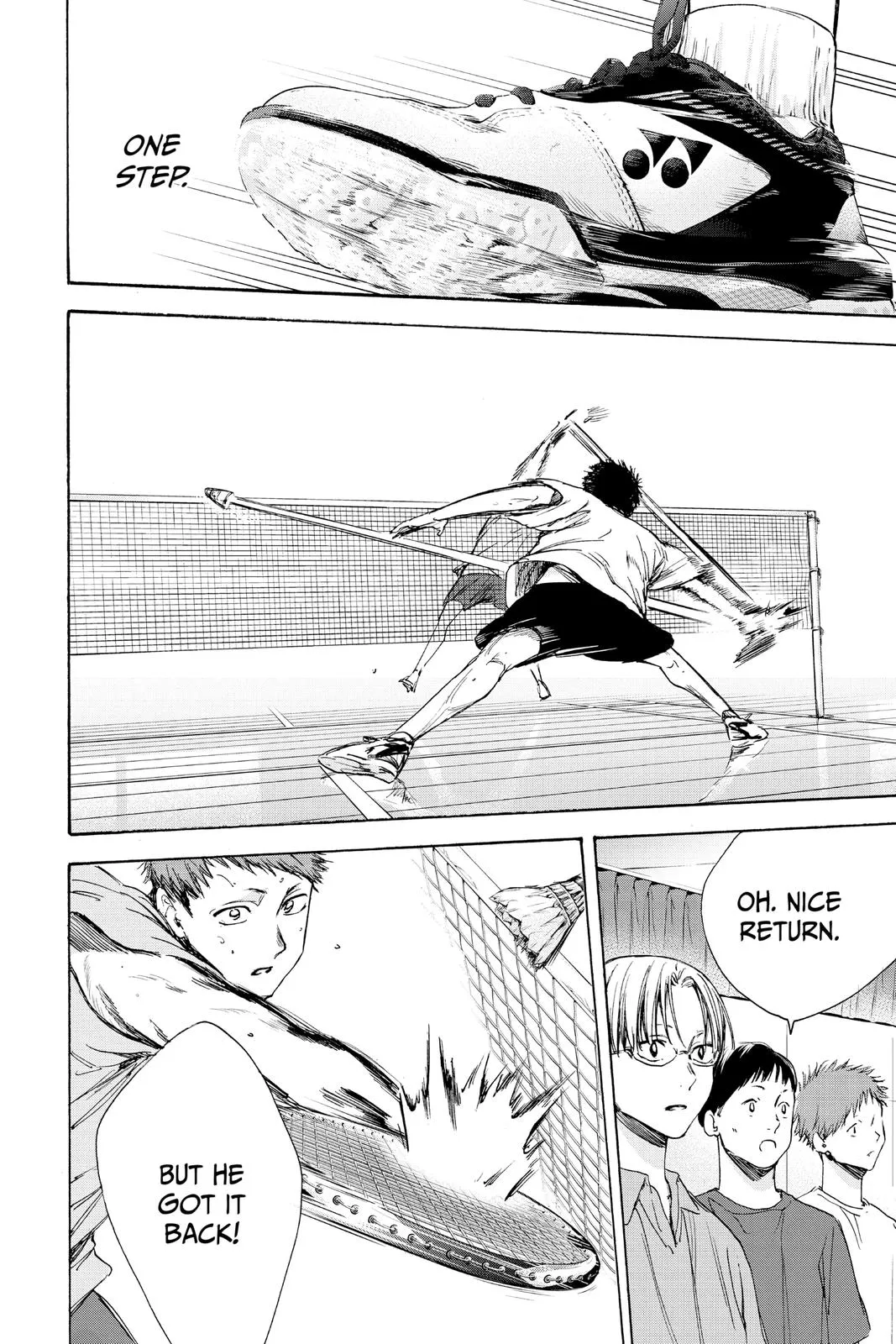 Read Blue Box Manga Online