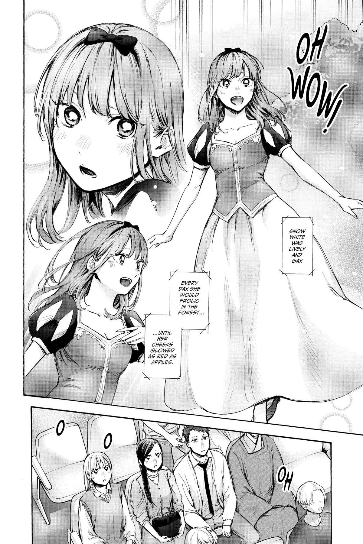 Read Blue Box Manga Online
