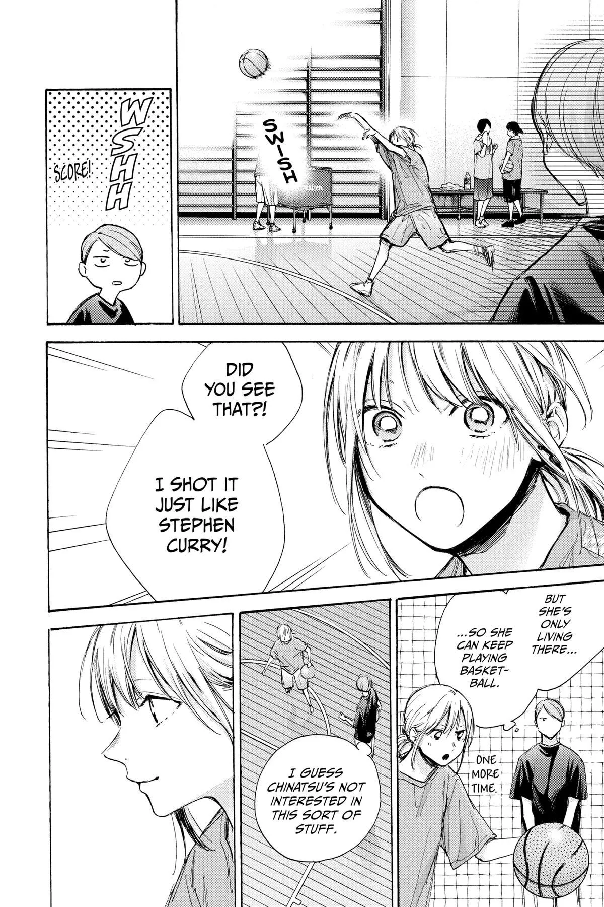 Read Blue Box Manga Online