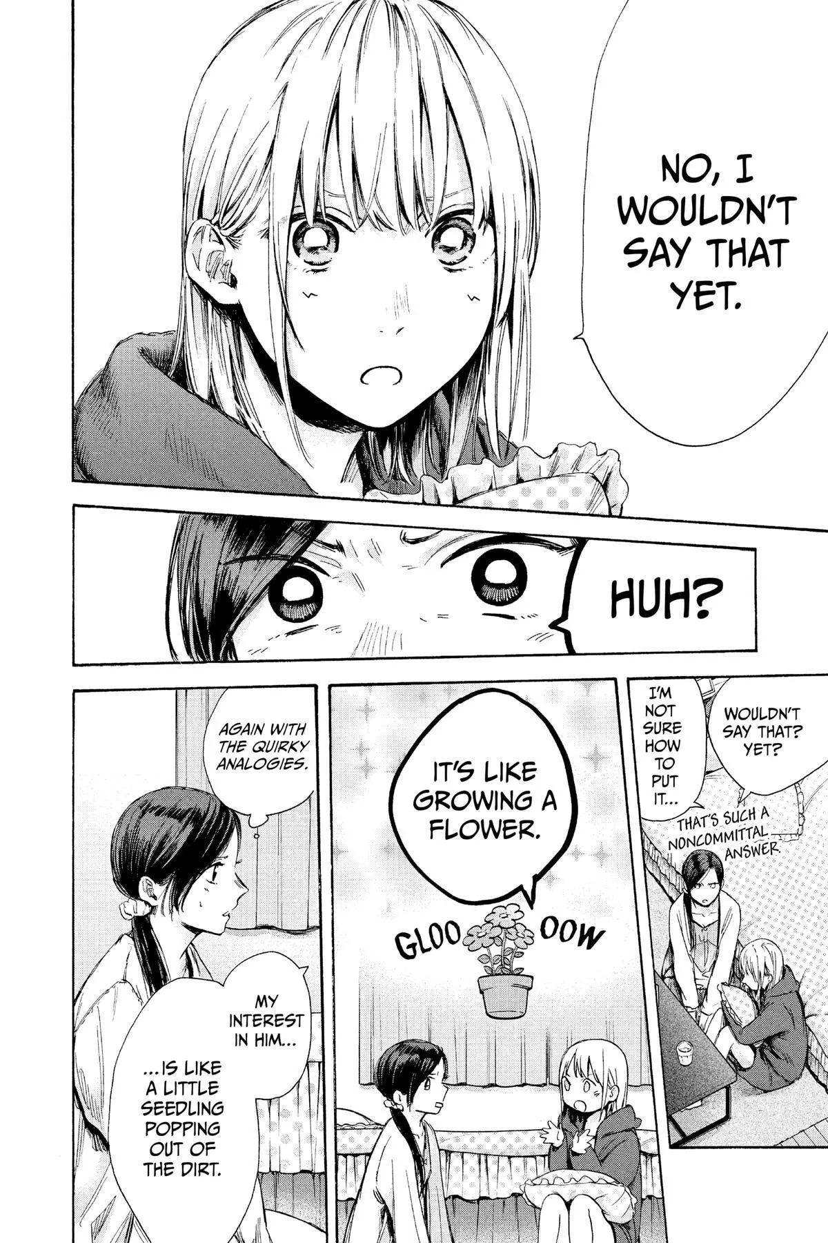 Read Blue Box Manga Online