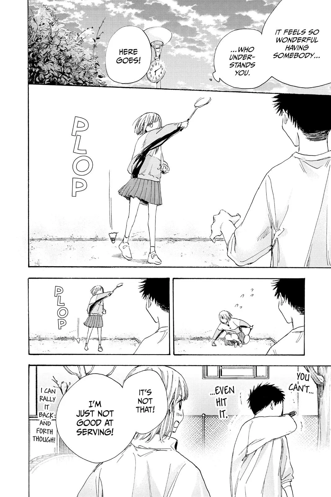 Read Blue Box Manga Online