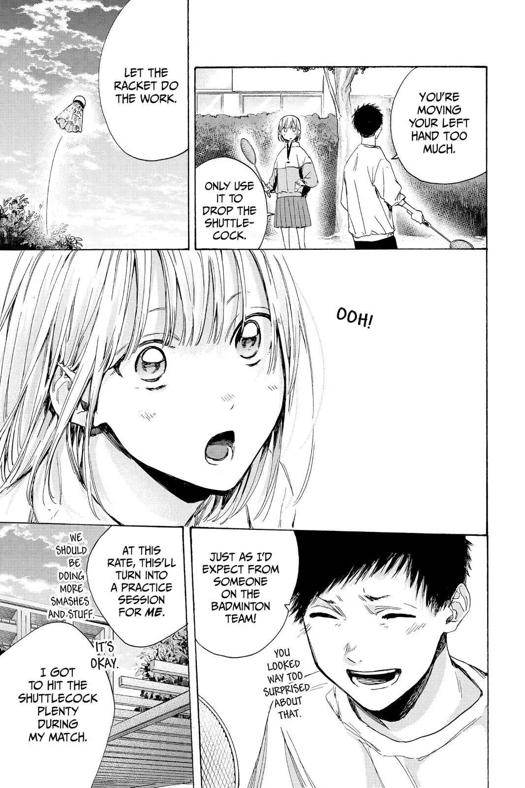 Read Blue Box Manga Online